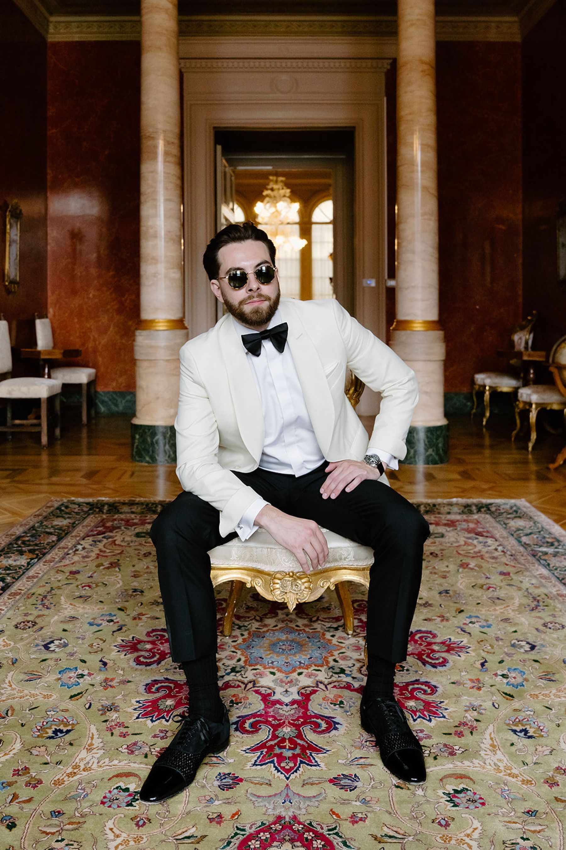 A Love Story from Lake Como: Madison &amp; Joshua’s Romantic Italian Wedding at Villa del Balbianello photo