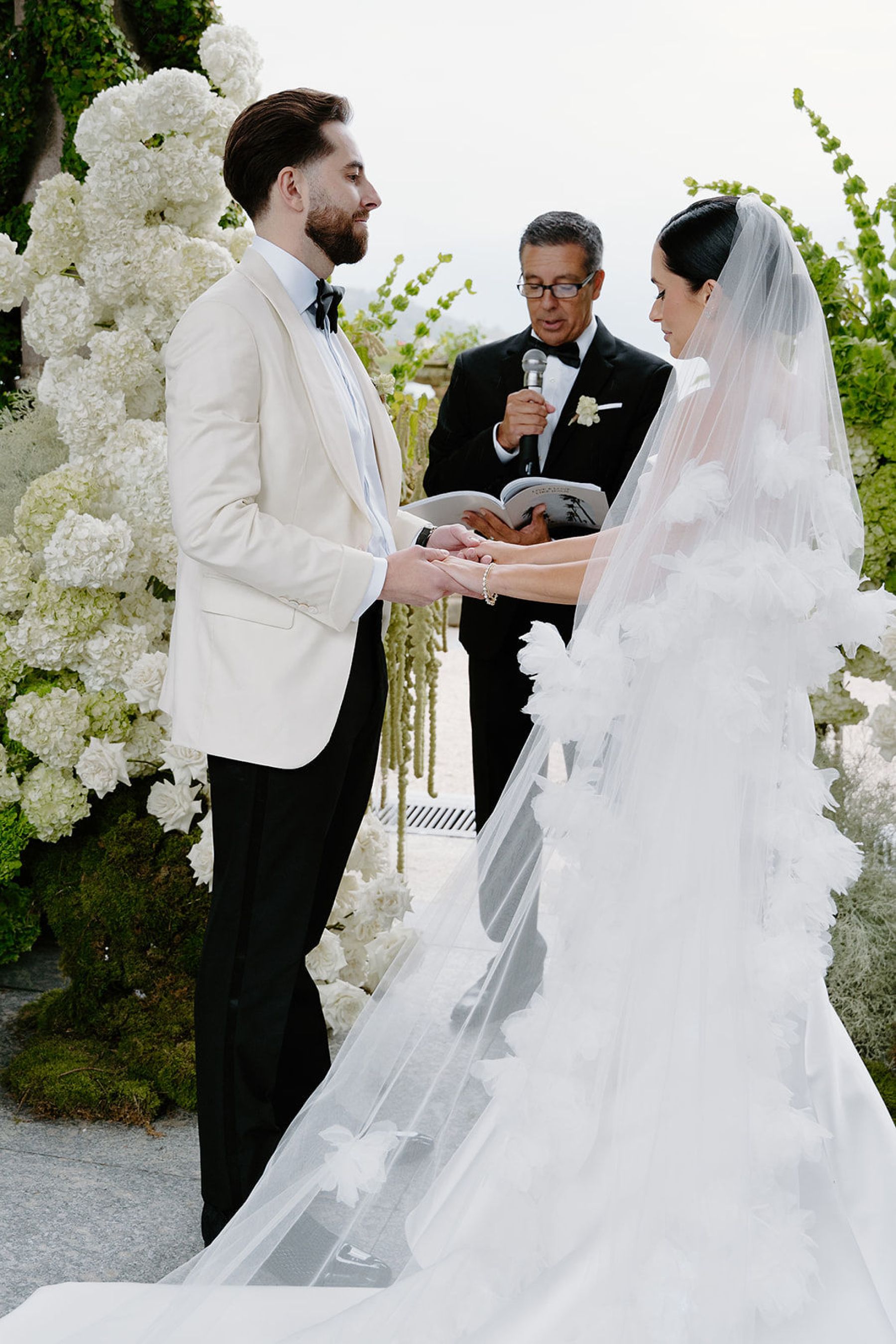 A Love Story from Lake Como: Madison &amp; Joshua’s Romantic Italian Wedding at Villa del Balbianello photo