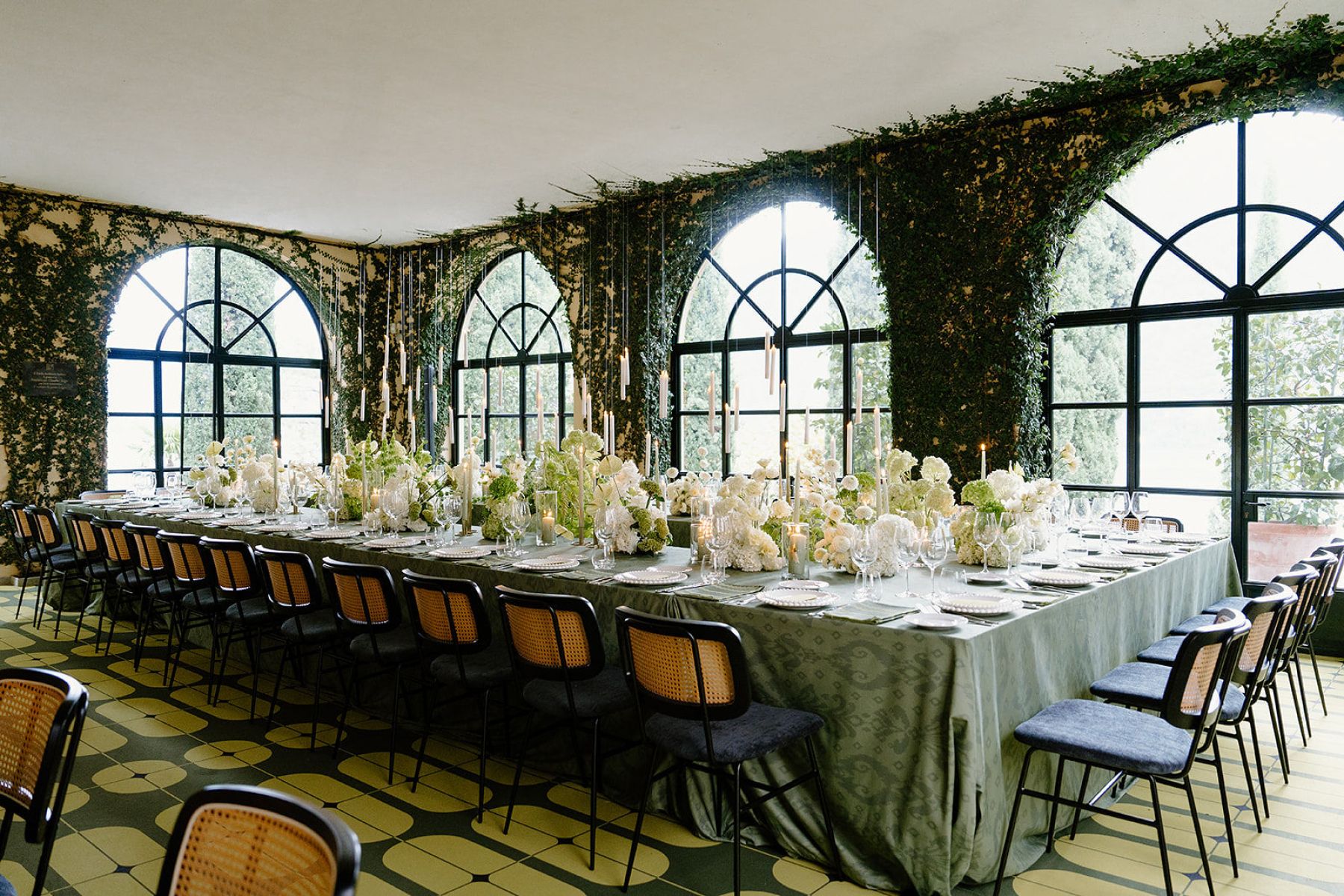 A Love Story from Lake Como: Madison &amp; Joshua’s Romantic Italian Wedding at Villa del Balbianello photo