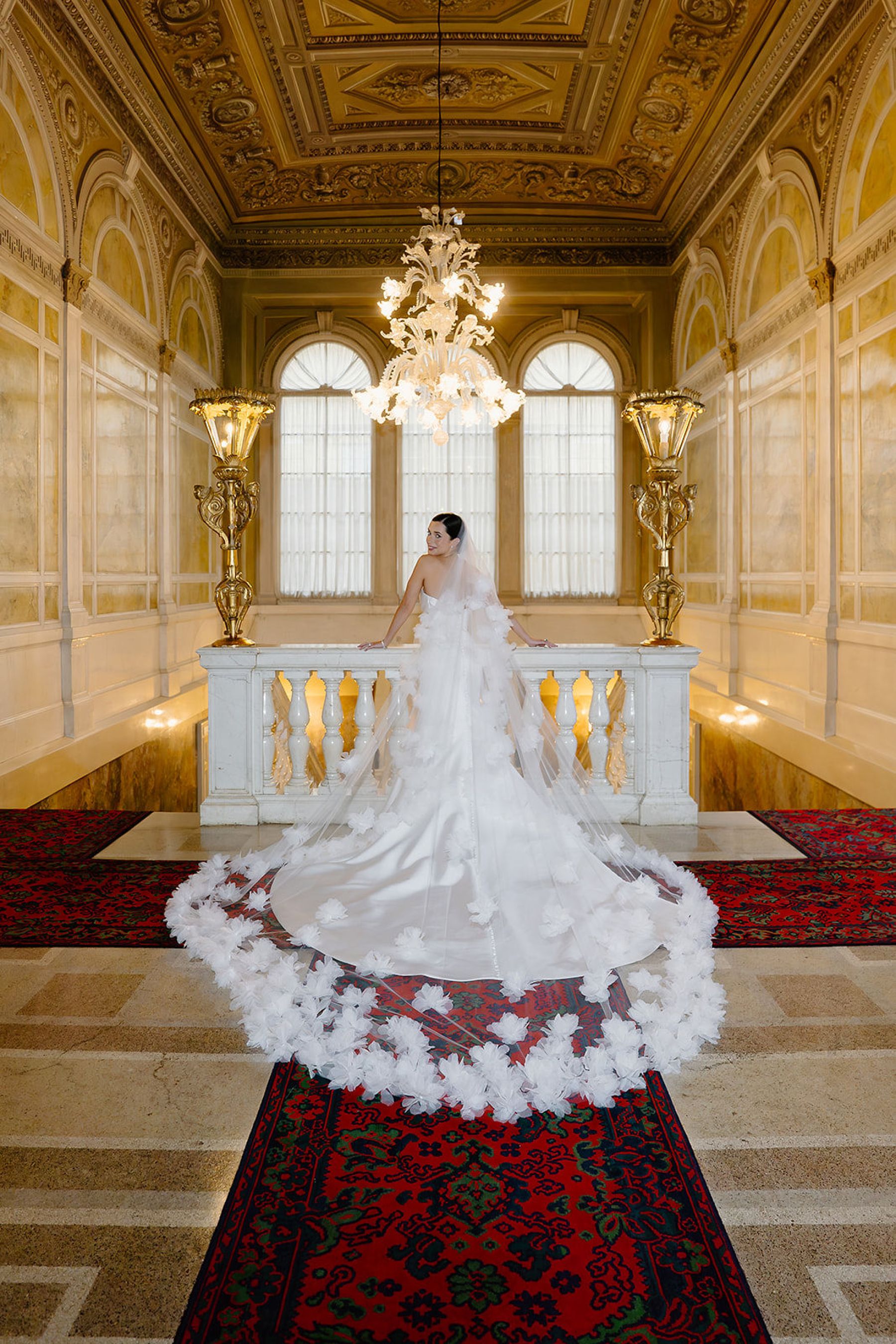 A Love Story from Lake Como: Madison &amp; Joshua’s Romantic Italian Wedding at Villa del Balbianello photo