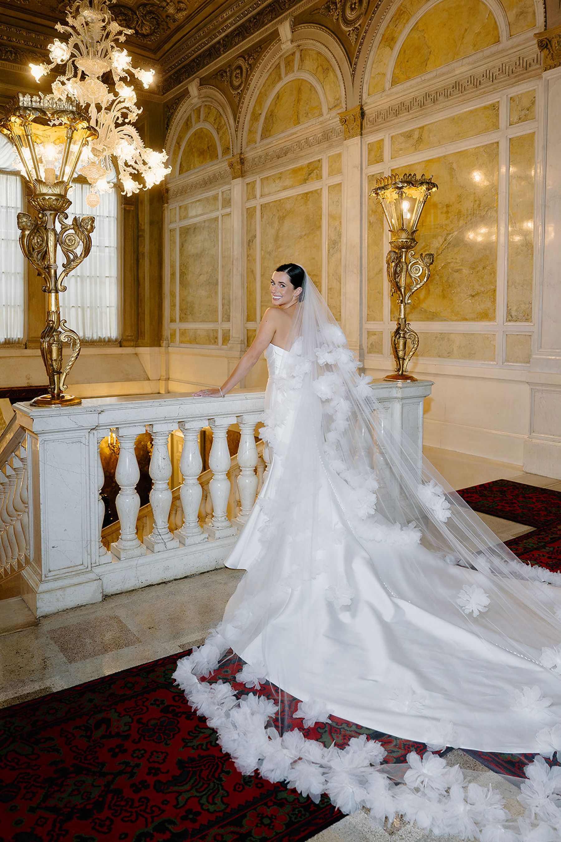 A Love Story from Lake Como: Madison &amp; Joshua’s Romantic Italian Wedding at Villa del Balbianello photo