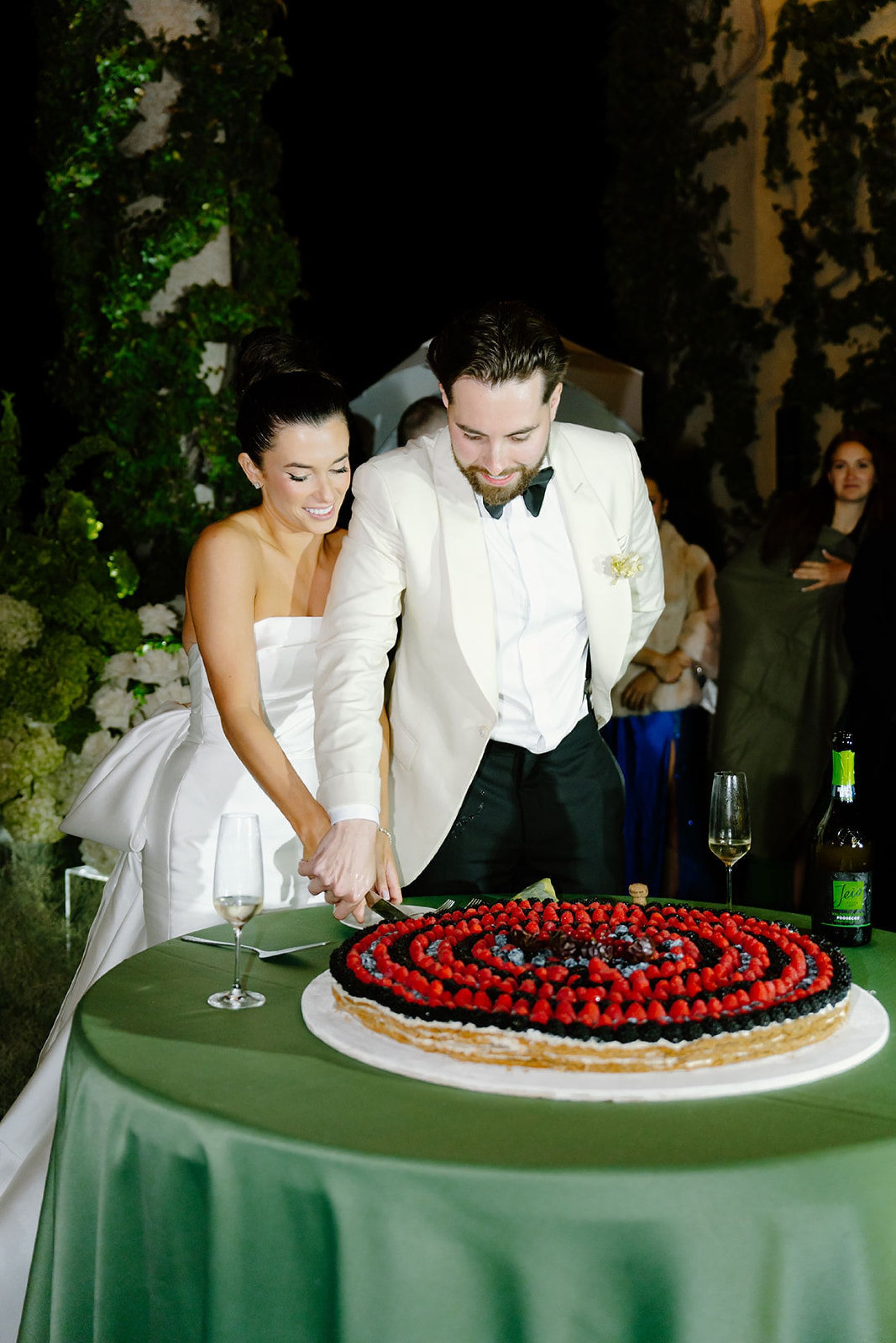 A Love Story from Lake Como: Madison &amp; Joshua’s Romantic Italian Wedding at Villa del Balbianello photo