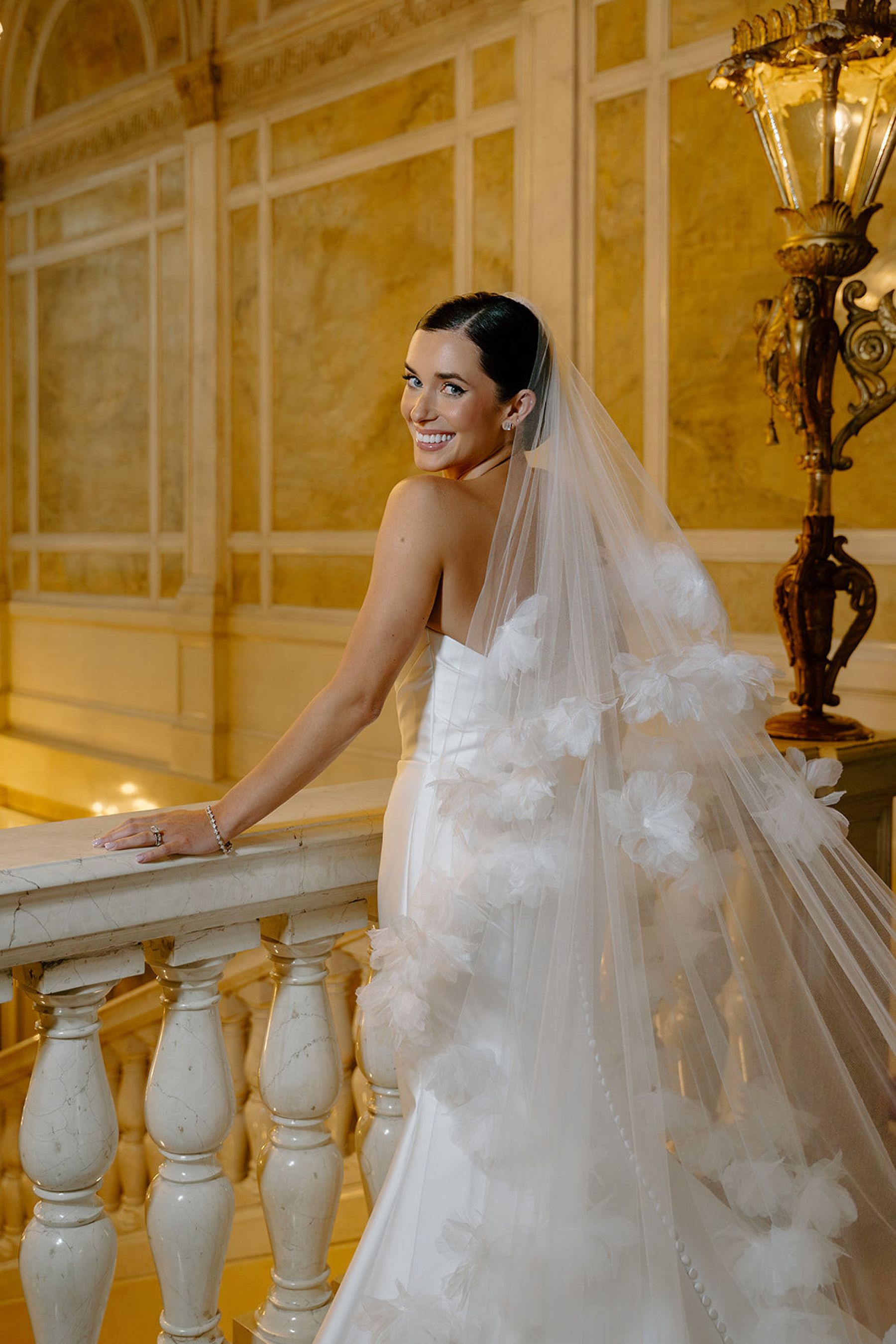 A Love Story from Lake Como: Madison &amp; Joshua’s Romantic Italian Wedding at Villa del Balbianello photo