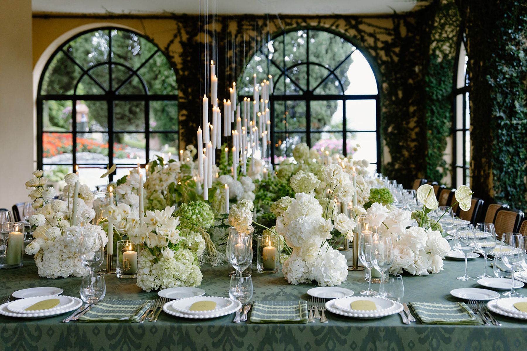 A Love Story from Lake Como: Madison &amp; Joshua’s Romantic Italian Wedding at Villa del Balbianello photo