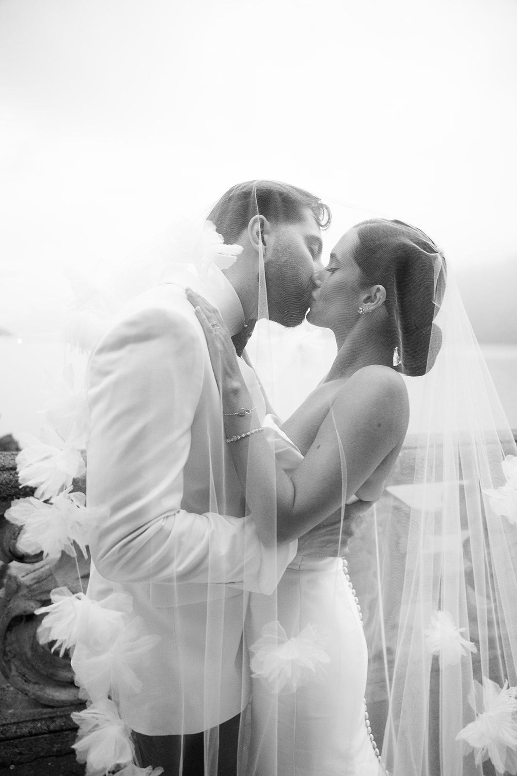 A Love Story from Lake Como: Madison &amp; Joshua’s Romantic Italian Wedding at Villa del Balbianello photo