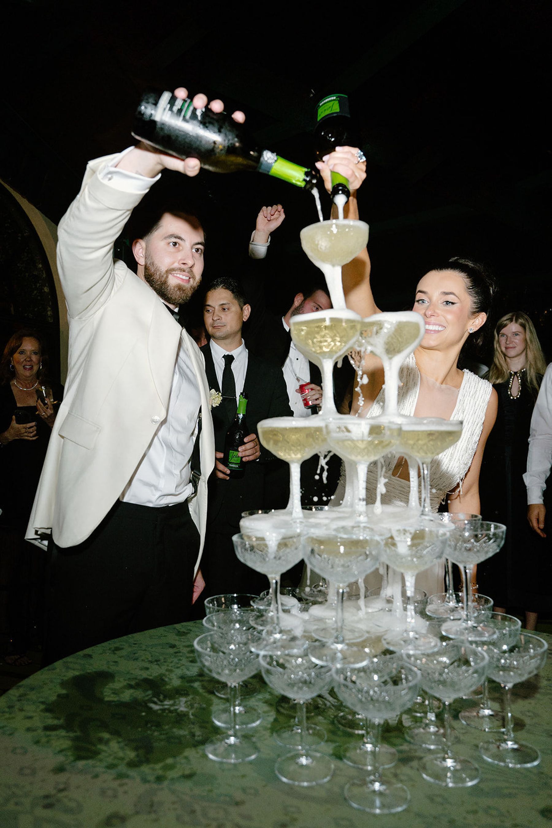 A Love Story from Lake Como: Madison &amp; Joshua’s Romantic Italian Wedding at Villa del Balbianello photo