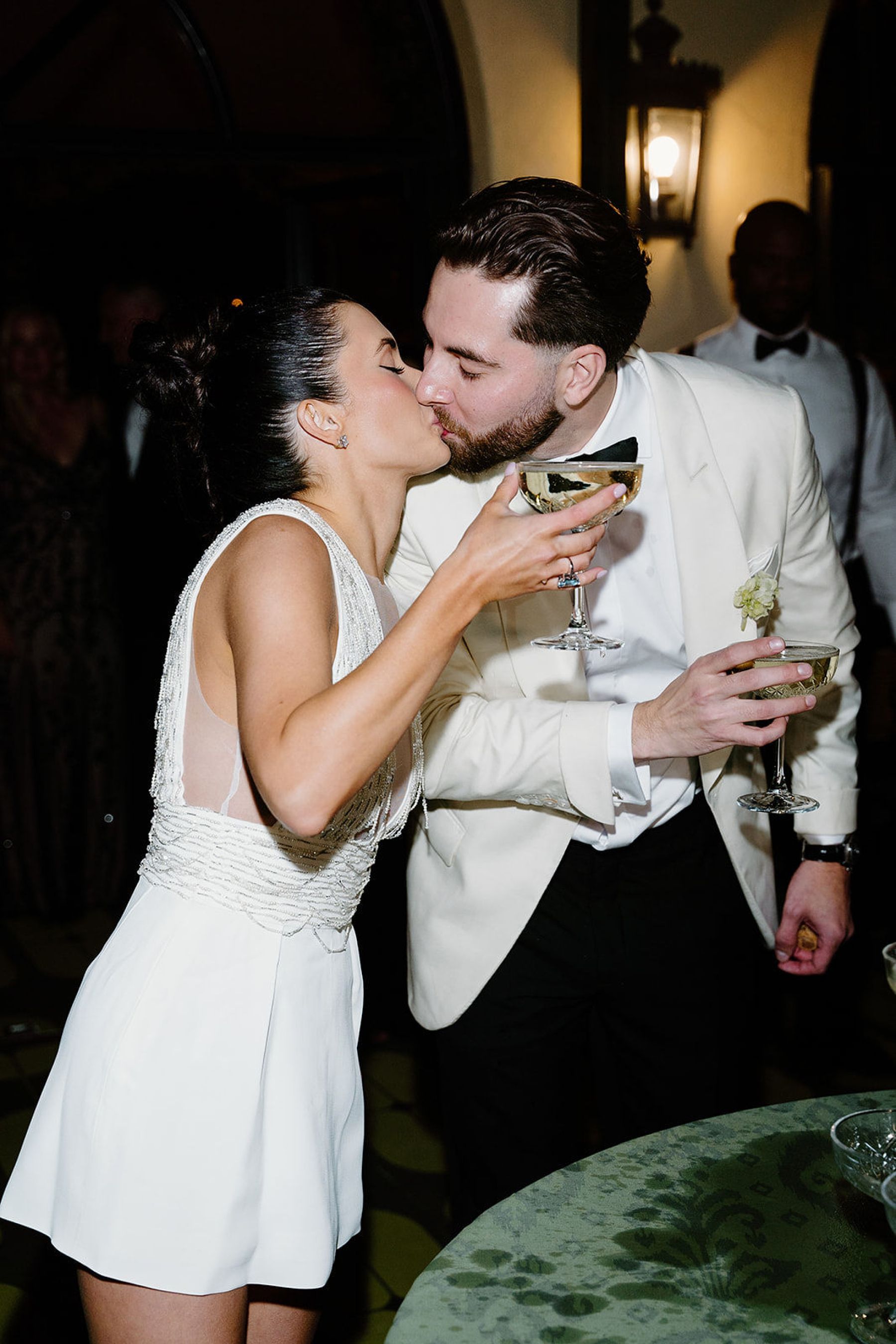 A Love Story from Lake Como: Madison &amp; Joshua’s Romantic Italian Wedding at Villa del Balbianello photo