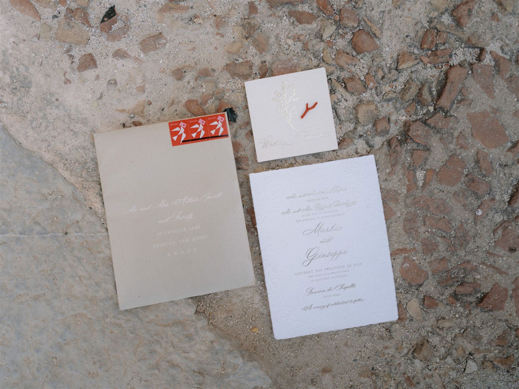 Love, Family, and the Perfect Sicilian Celebration: Markie &amp; Giuseppe’s Wedding at Tonnara di Scopello photo