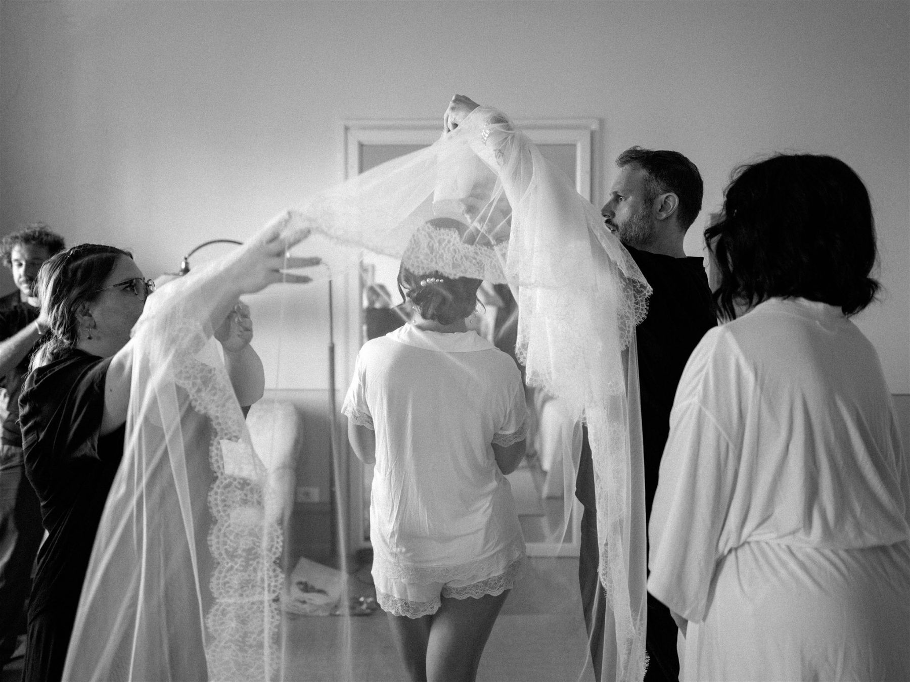 Love, Family, and the Perfect Sicilian Celebration: Markie &amp; Giuseppe’s Wedding at Tonnara di Scopello photo