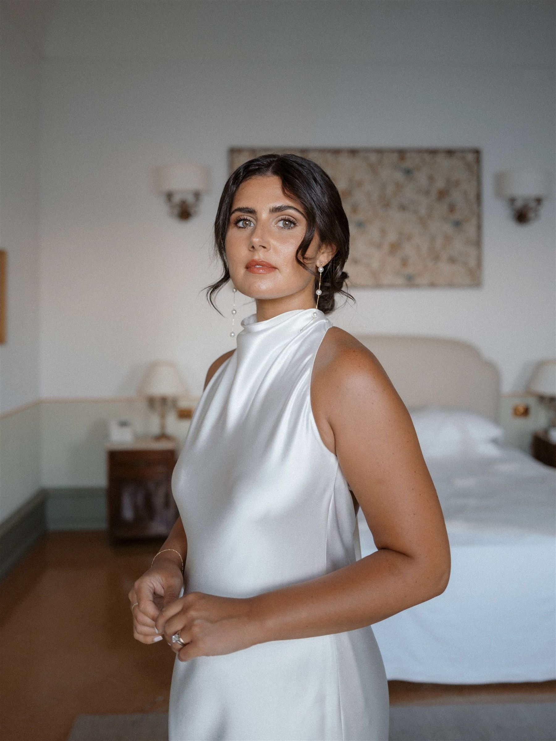 Love, Family, and the Perfect Sicilian Celebration: Markie &amp; Giuseppe’s Wedding at Tonnara di Scopello photo