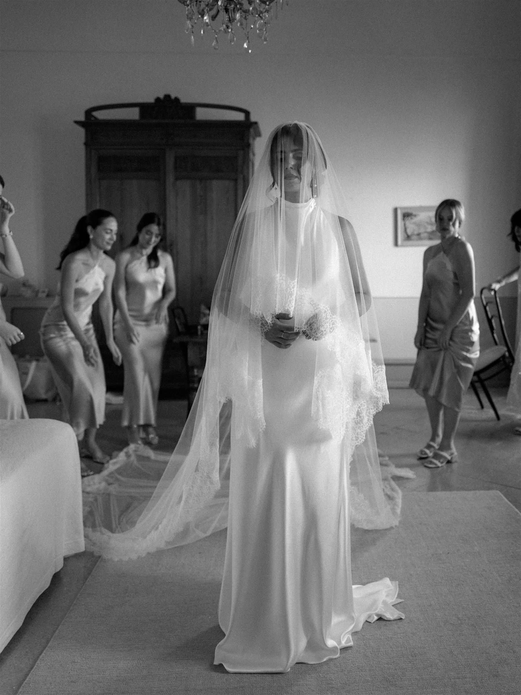 Love, Family, and the Perfect Sicilian Celebration: Markie &amp; Giuseppe’s Wedding at Tonnara di Scopello photo