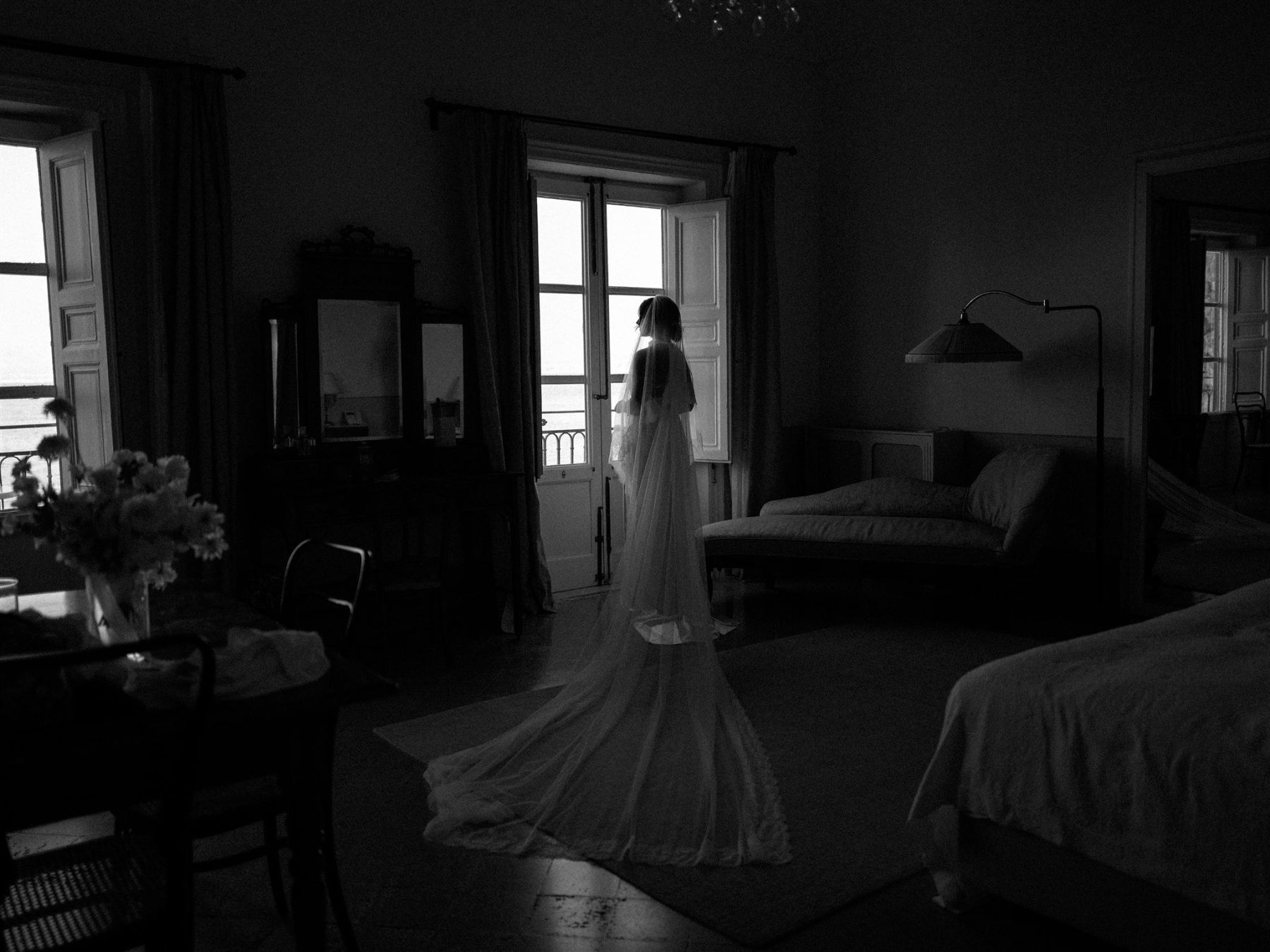 Love, Family, and the Perfect Sicilian Celebration: Markie &amp; Giuseppe’s Wedding at Tonnara di Scopello photo