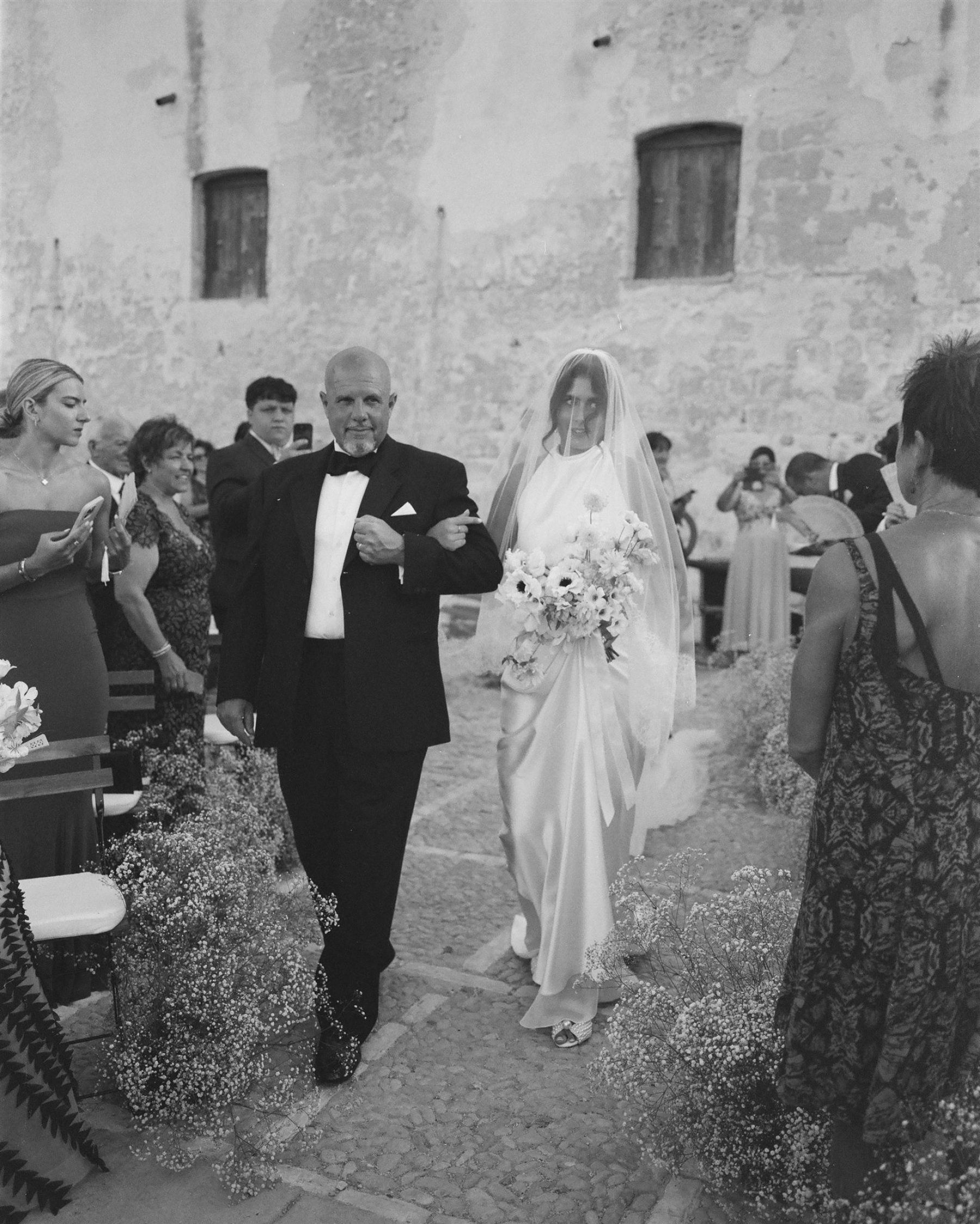 Love, Family, and the Perfect Sicilian Celebration: Markie &amp; Giuseppe’s Wedding at Tonnara di Scopello photo