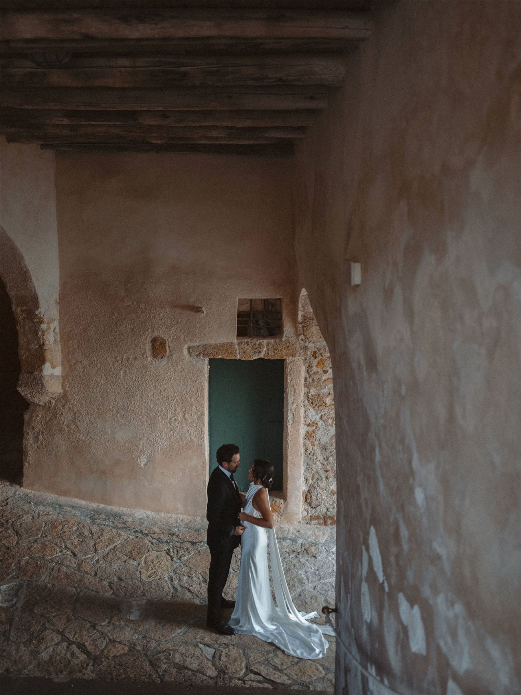 Love, Family, and the Perfect Sicilian Celebration: Markie &amp; Giuseppe’s Wedding at Tonnara di Scopello photo