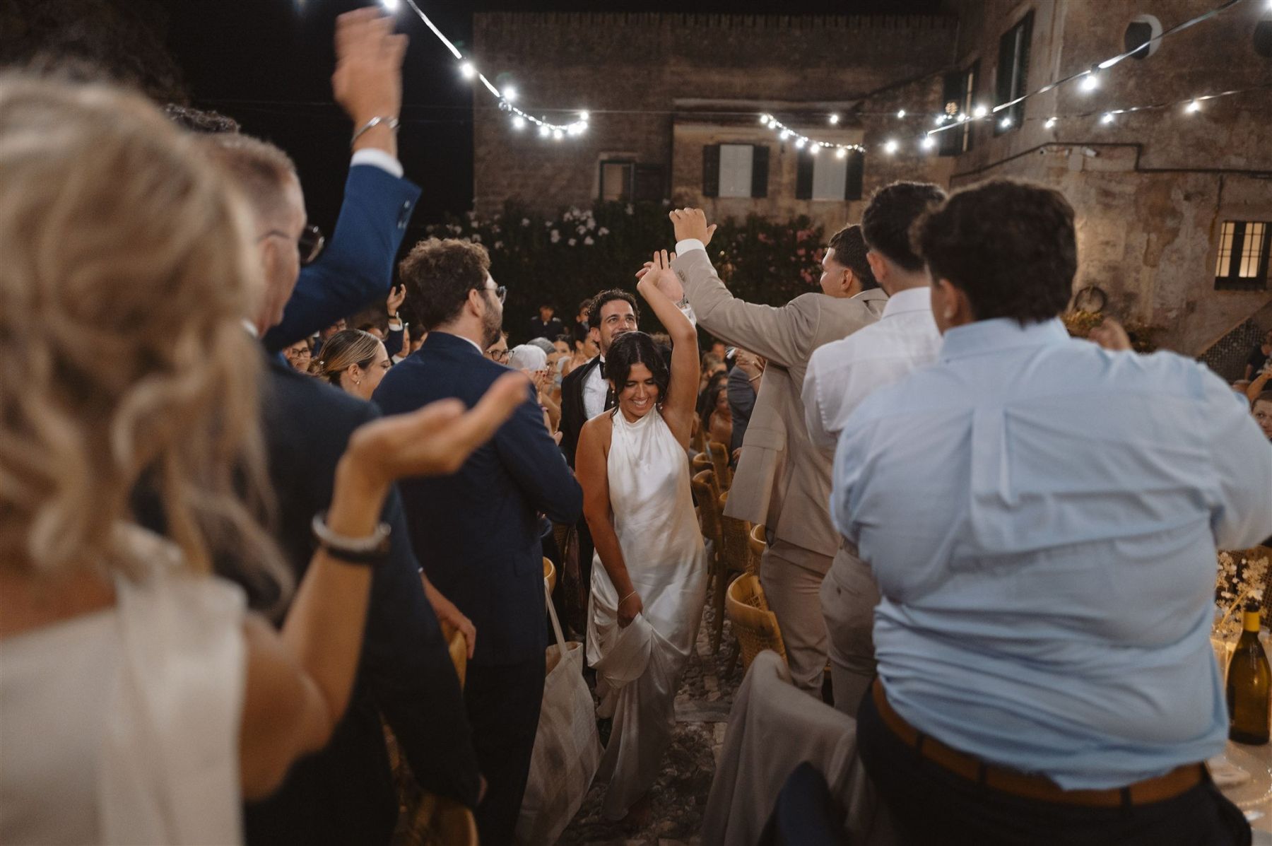 Love, Family, and the Perfect Sicilian Celebration: Markie &amp; Giuseppe’s Wedding at Tonnara di Scopello photo