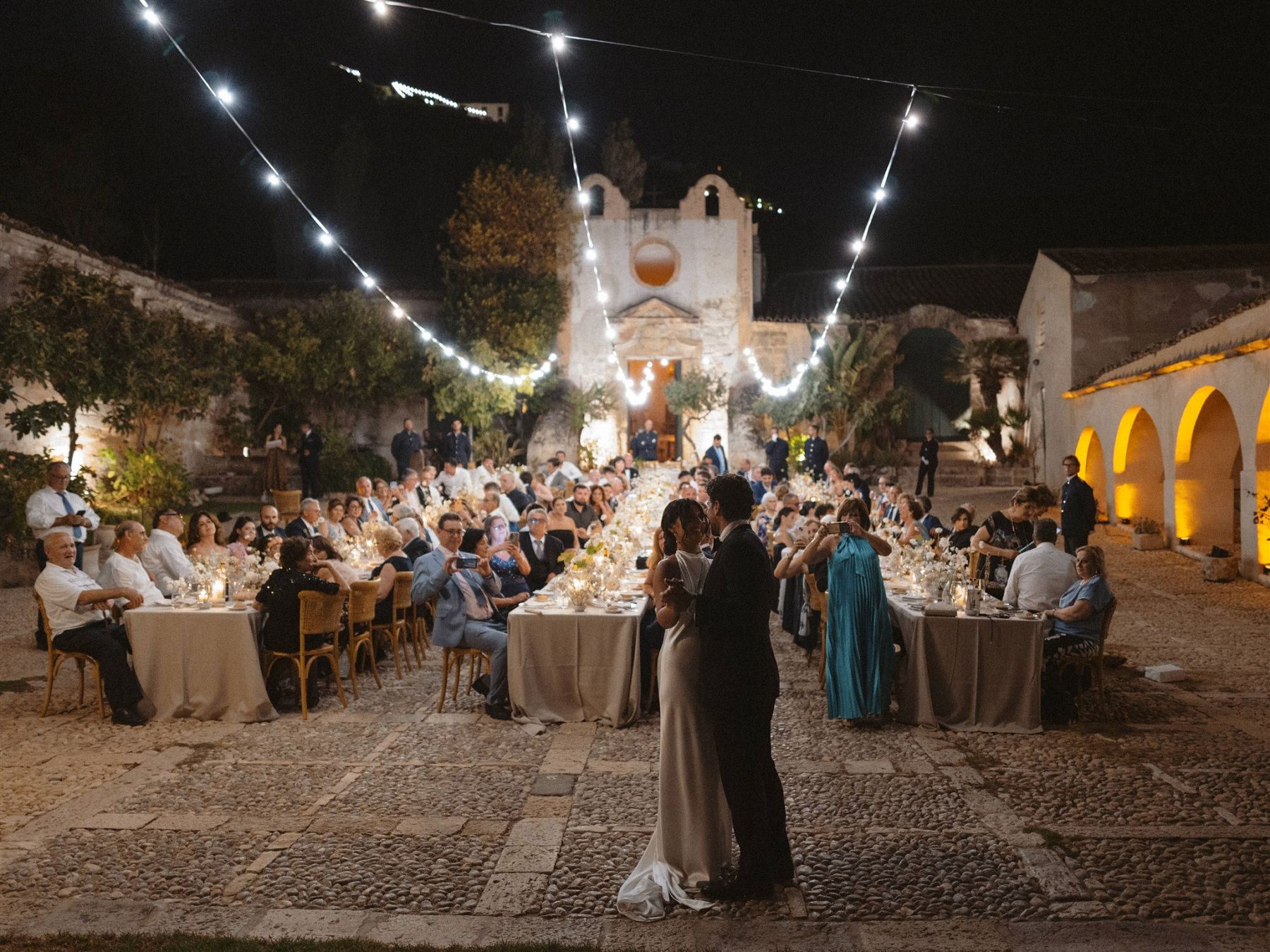 Love, Family, and the Perfect Sicilian Celebration: Markie &amp; Giuseppe’s Wedding at Tonnara di Scopello photo