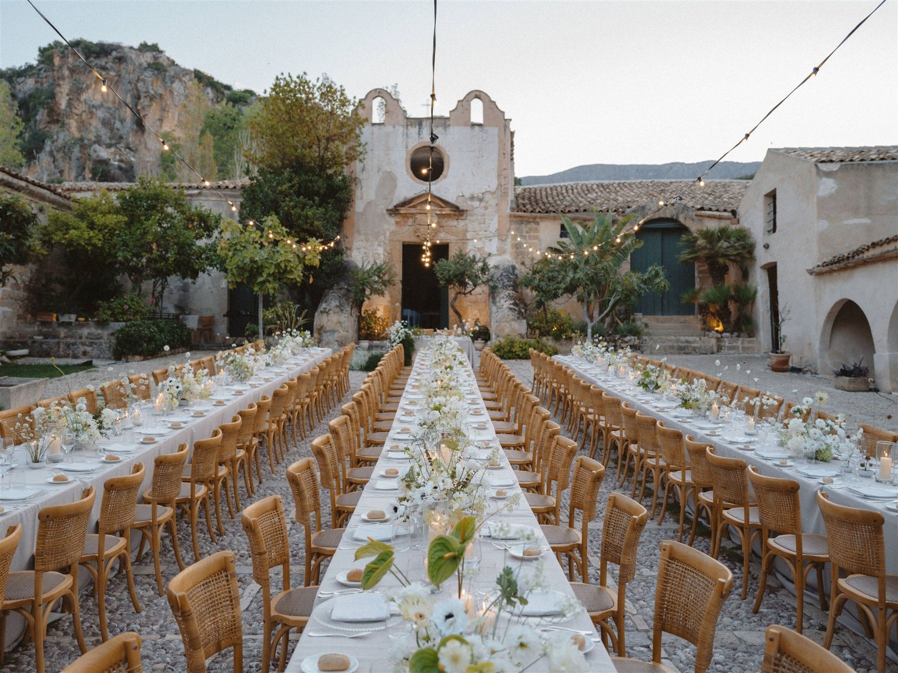 Love, Family, and the Perfect Sicilian Celebration: Markie &amp; Giuseppe’s Wedding at Tonnara di Scopello photo