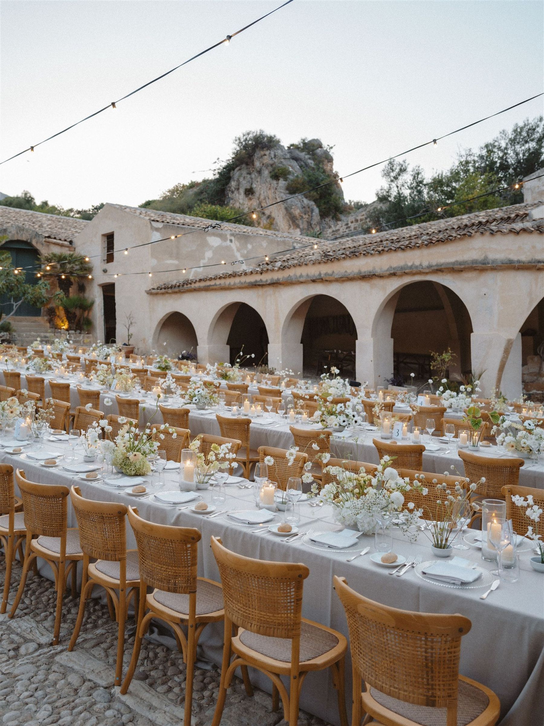 Love, Family, and the Perfect Sicilian Celebration: Markie &amp; Giuseppe’s Wedding at Tonnara di Scopello photo