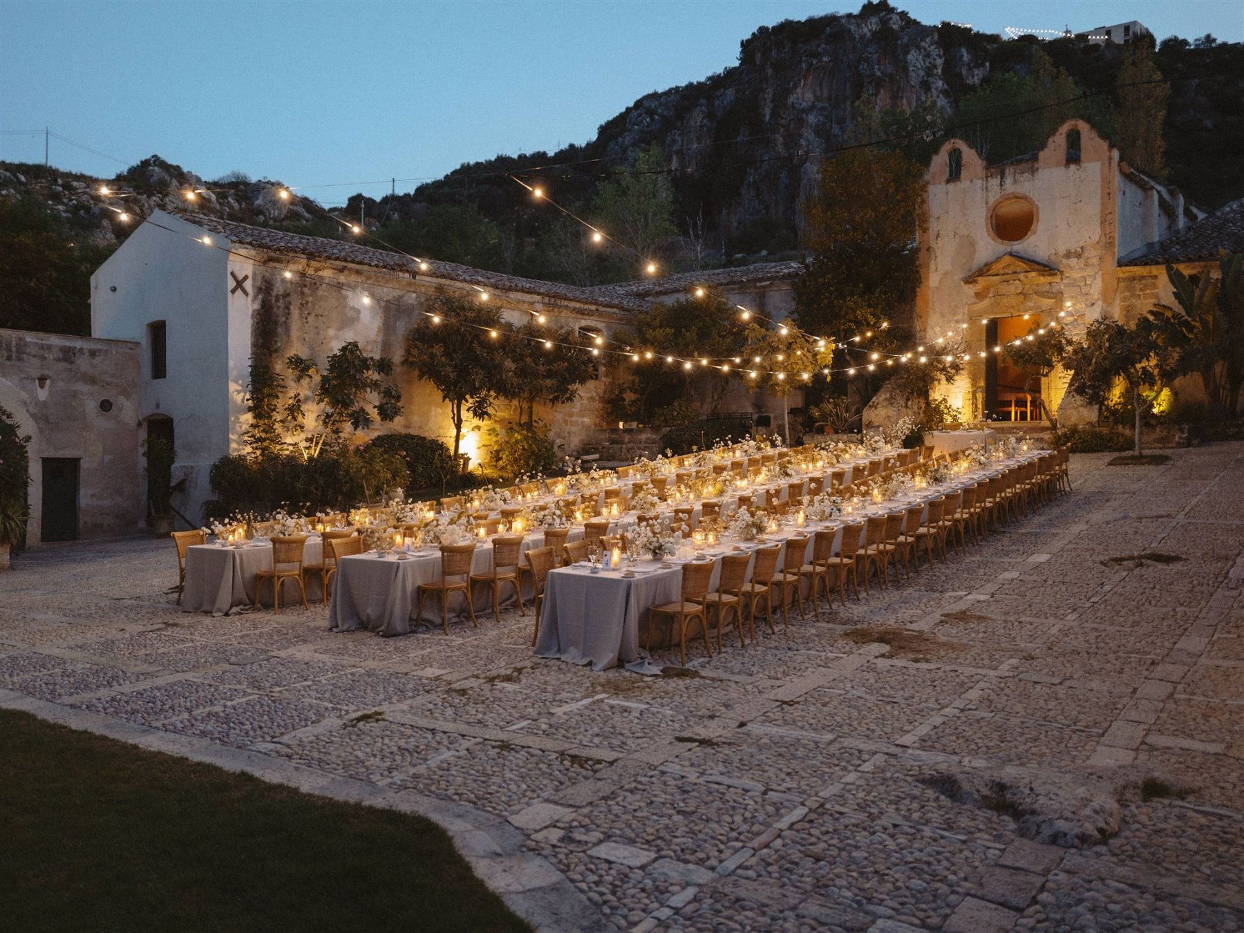 Love, Family, and the Perfect Sicilian Celebration: Markie &amp; Giuseppe’s Wedding at Tonnara di Scopello photo