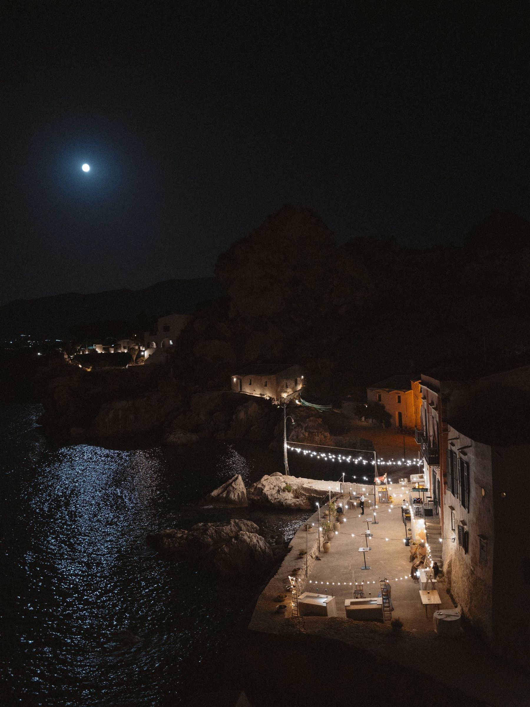 Love, Family, and the Perfect Sicilian Celebration: Markie &amp; Giuseppe’s Wedding at Tonnara di Scopello photo