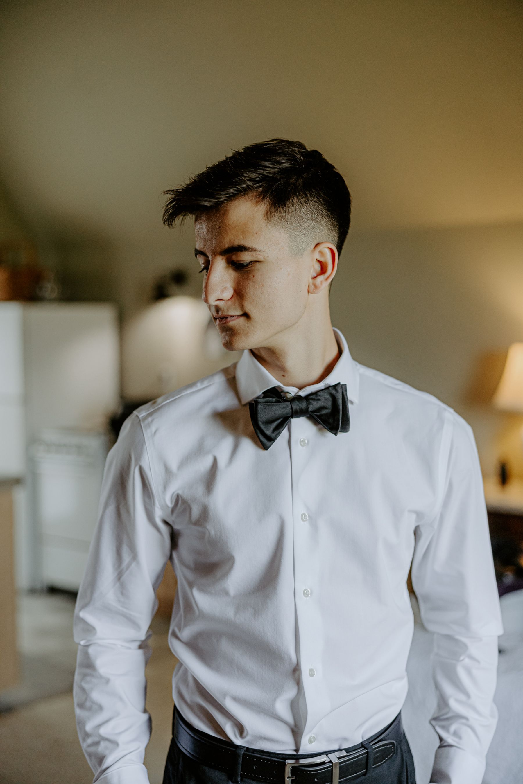 Under the Golden Sun: Lily &amp; Alik’s Wedding at Cavaignac Estate photo