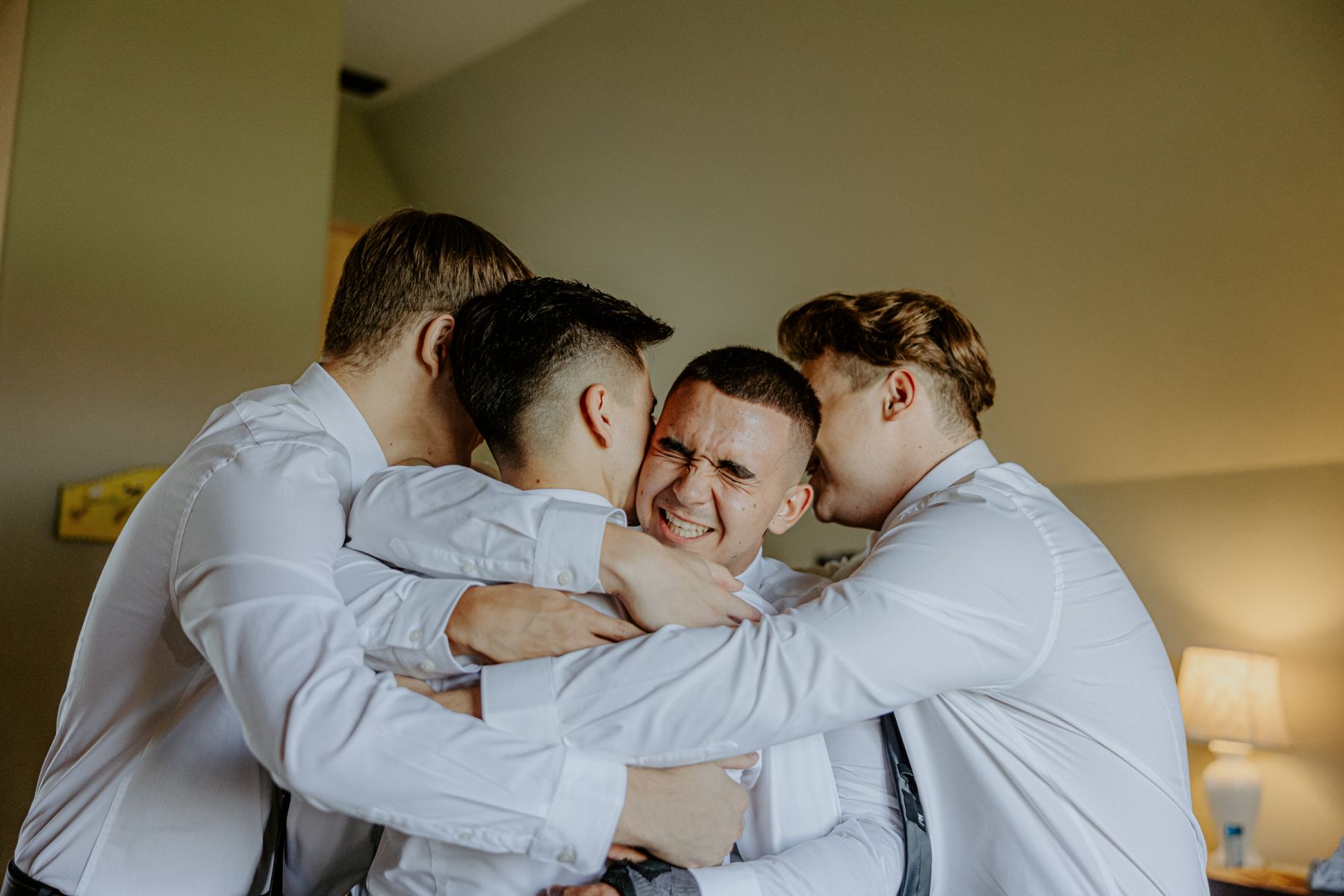 Under the Golden Sun: Lily &amp; Alik’s Wedding at Cavaignac Estate photo