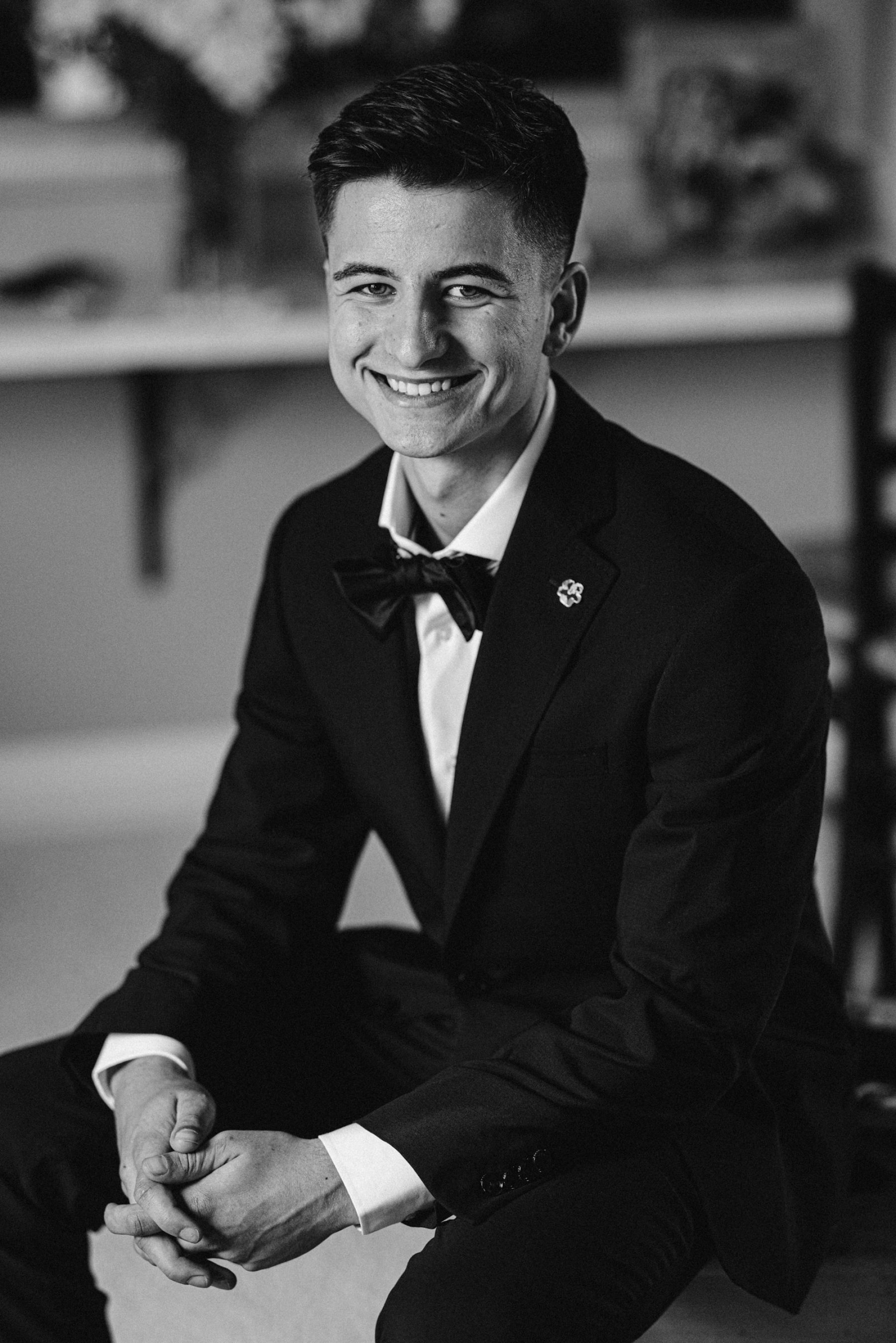 Under the Golden Sun: Lily &amp; Alik’s Wedding at Cavaignac Estate photo