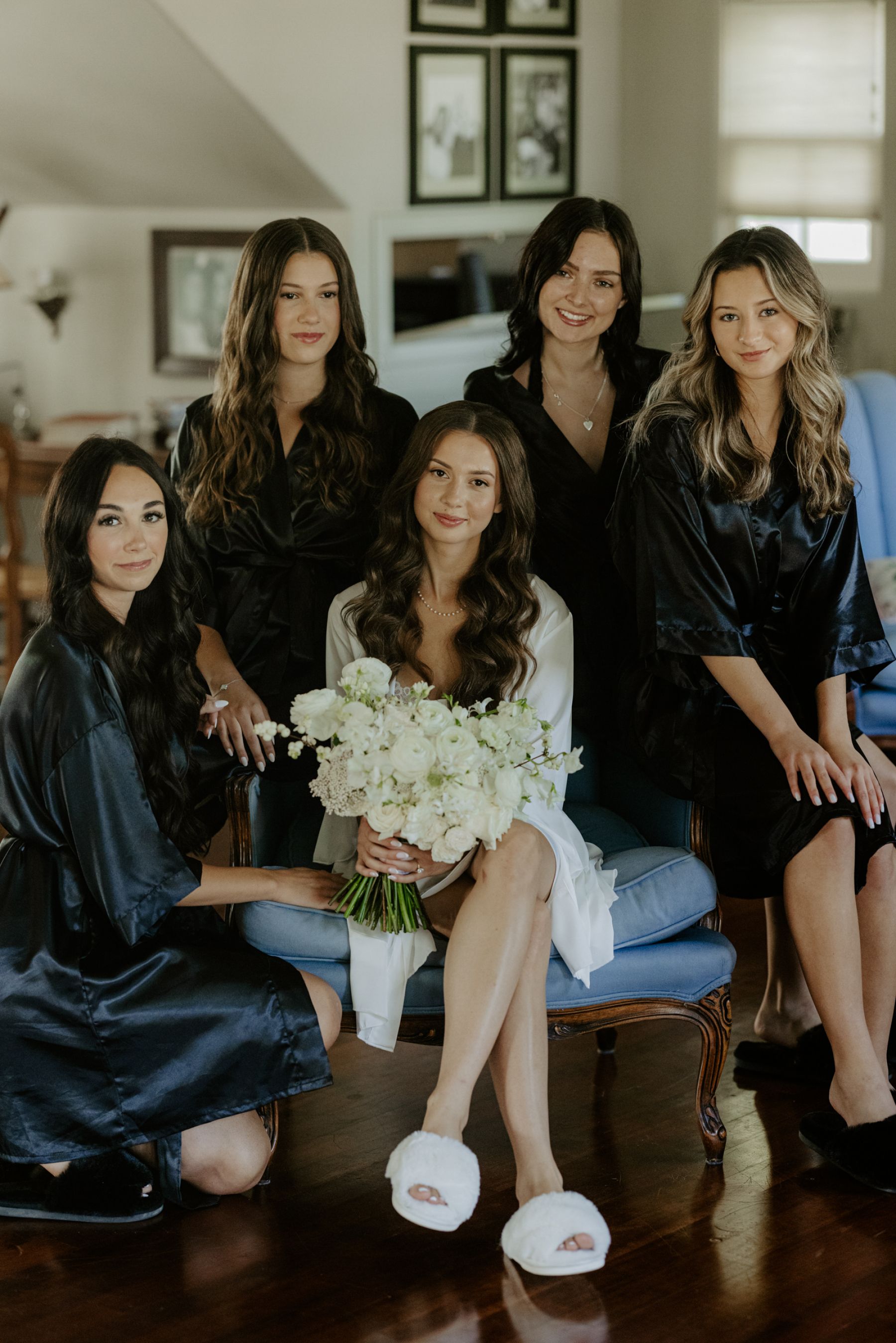 Under the Golden Sun: Lily &amp; Alik’s Wedding at Cavaignac Estate photo