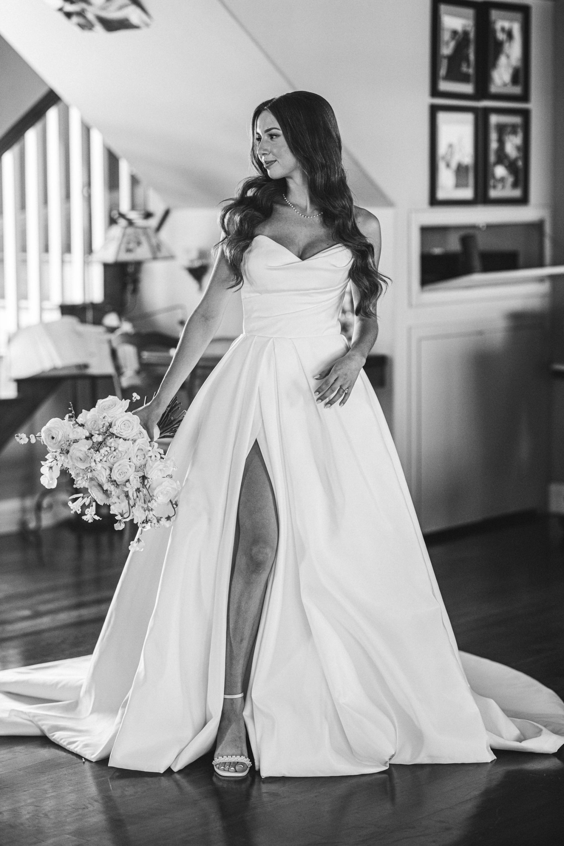 Under the Golden Sun: Lily &amp; Alik’s Wedding at Cavaignac Estate photo