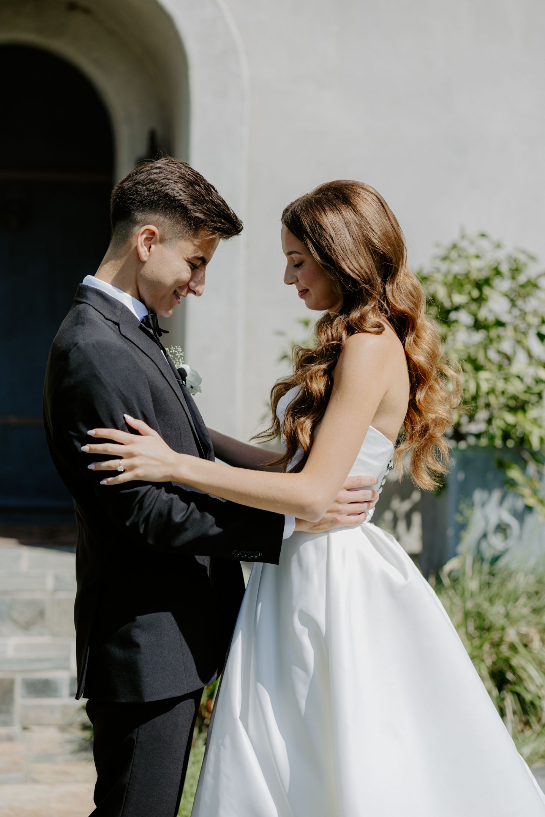 Under the Golden Sun: Lily &amp; Alik’s Wedding at Cavaignac Estate photo