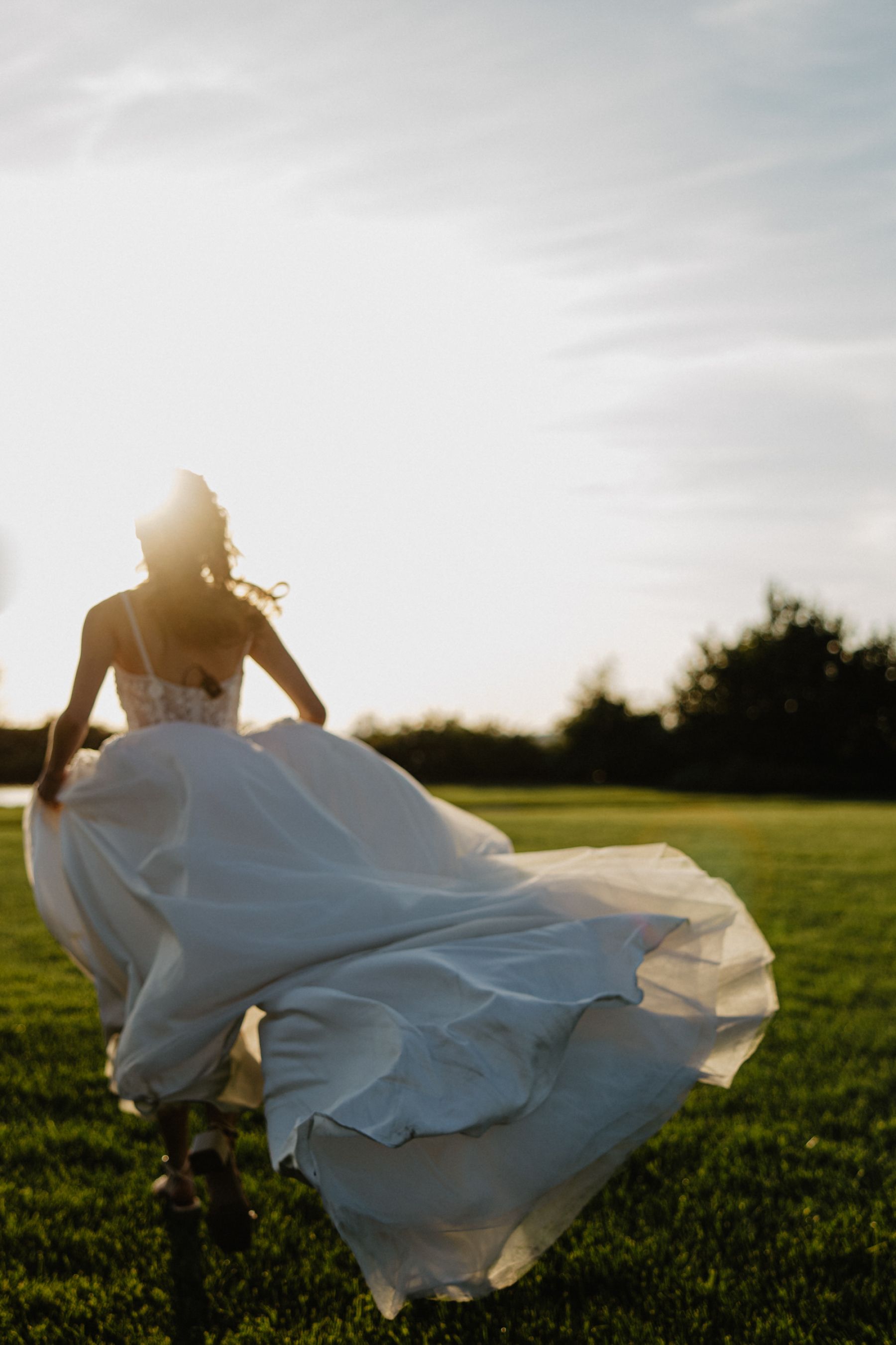 Under the Golden Sun: Lily &amp; Alik’s Wedding at Cavaignac Estate photo