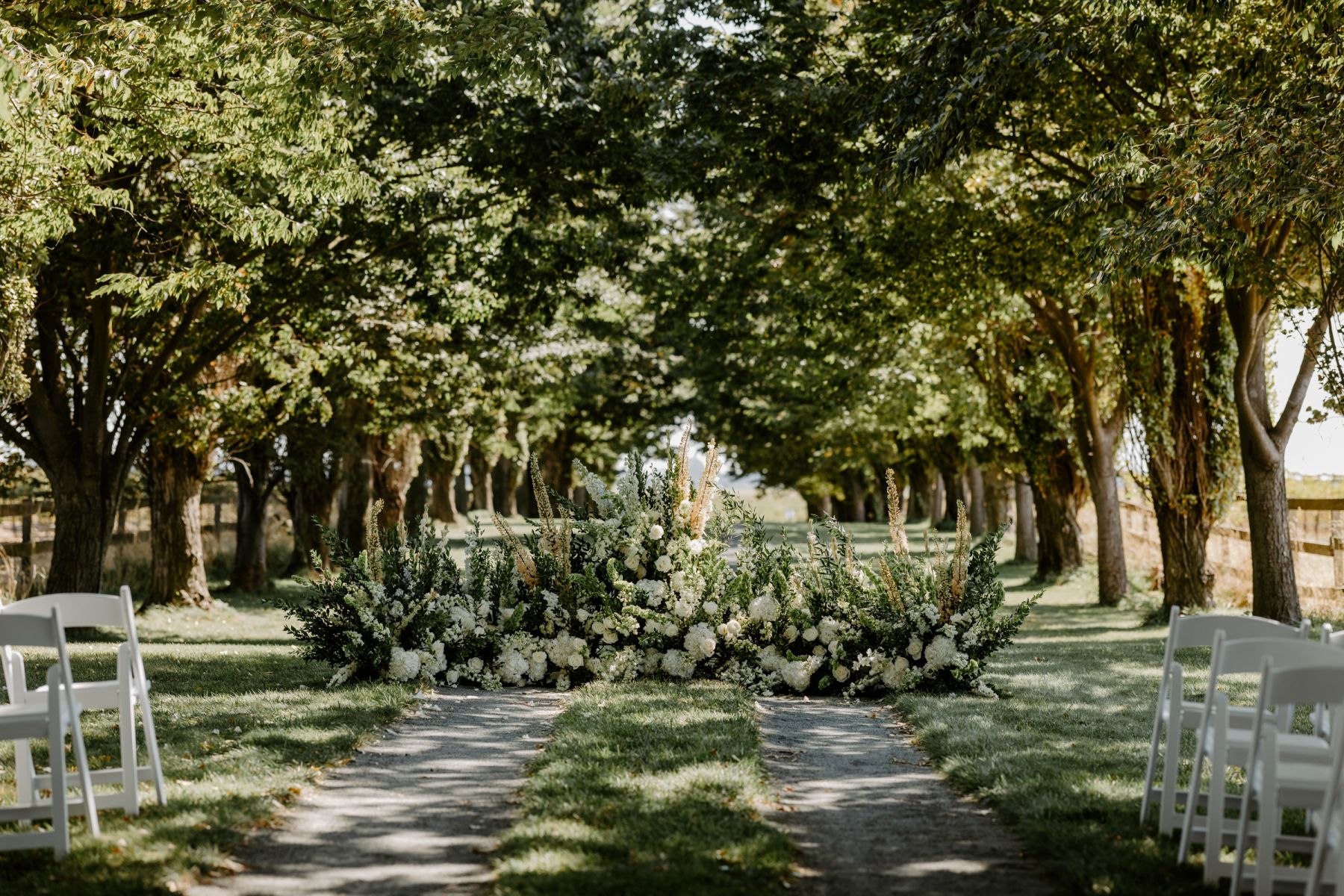 Under the Golden Sun: Lily &amp; Alik’s Wedding at Cavaignac Estate photo