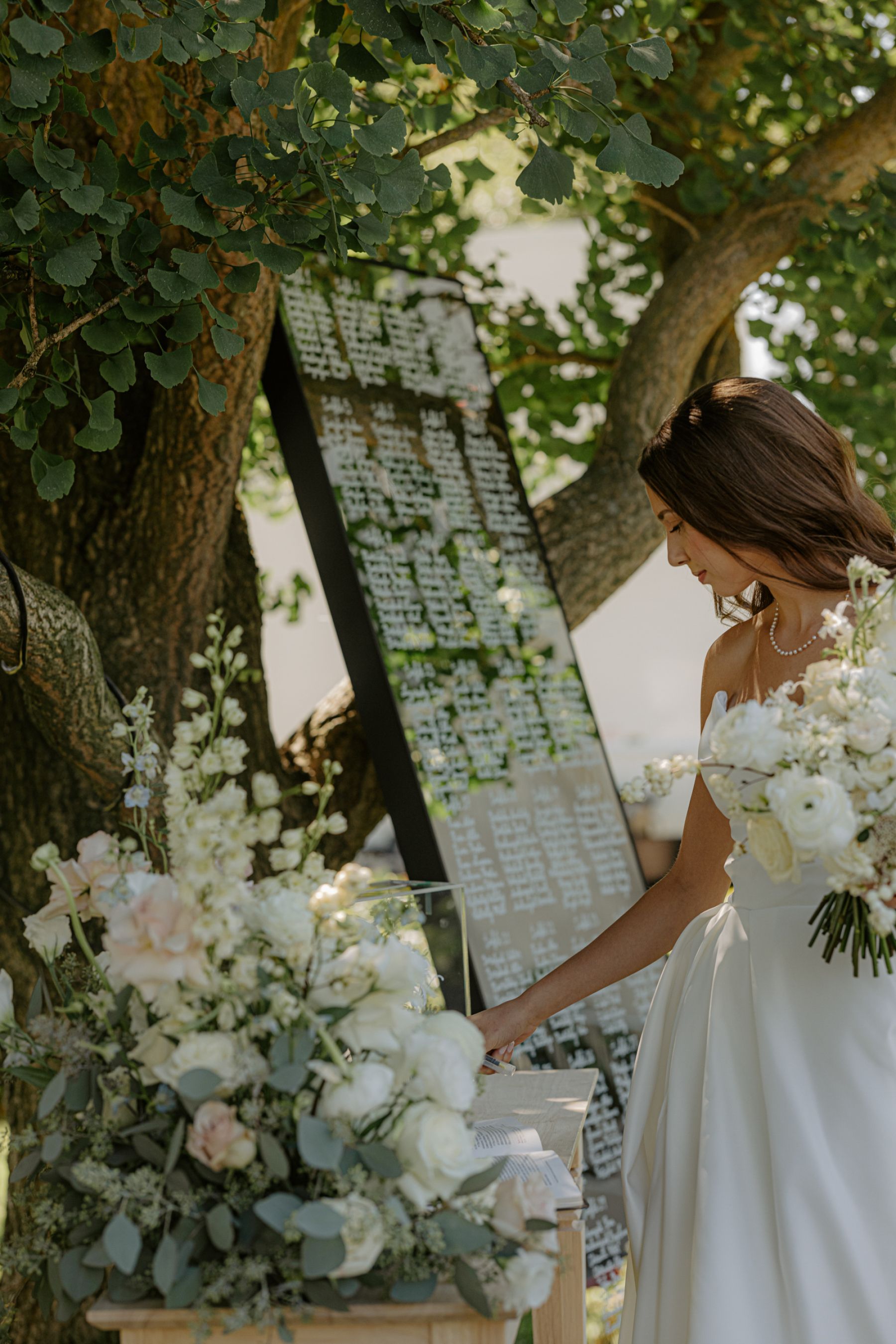 Under the Golden Sun: Lily &amp; Alik’s Wedding at Cavaignac Estate photo