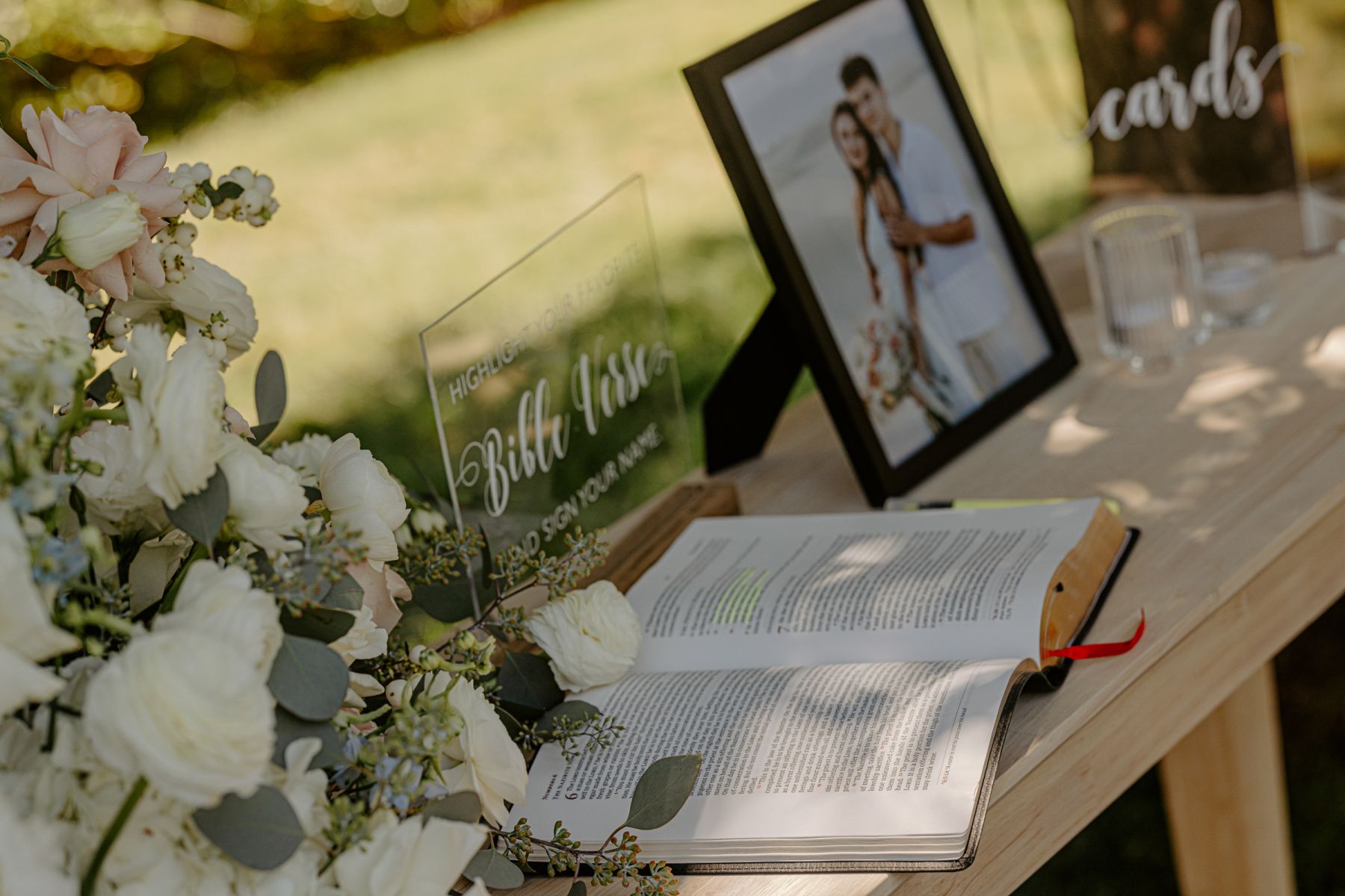 Under the Golden Sun: Lily &amp; Alik’s Wedding at Cavaignac Estate photo