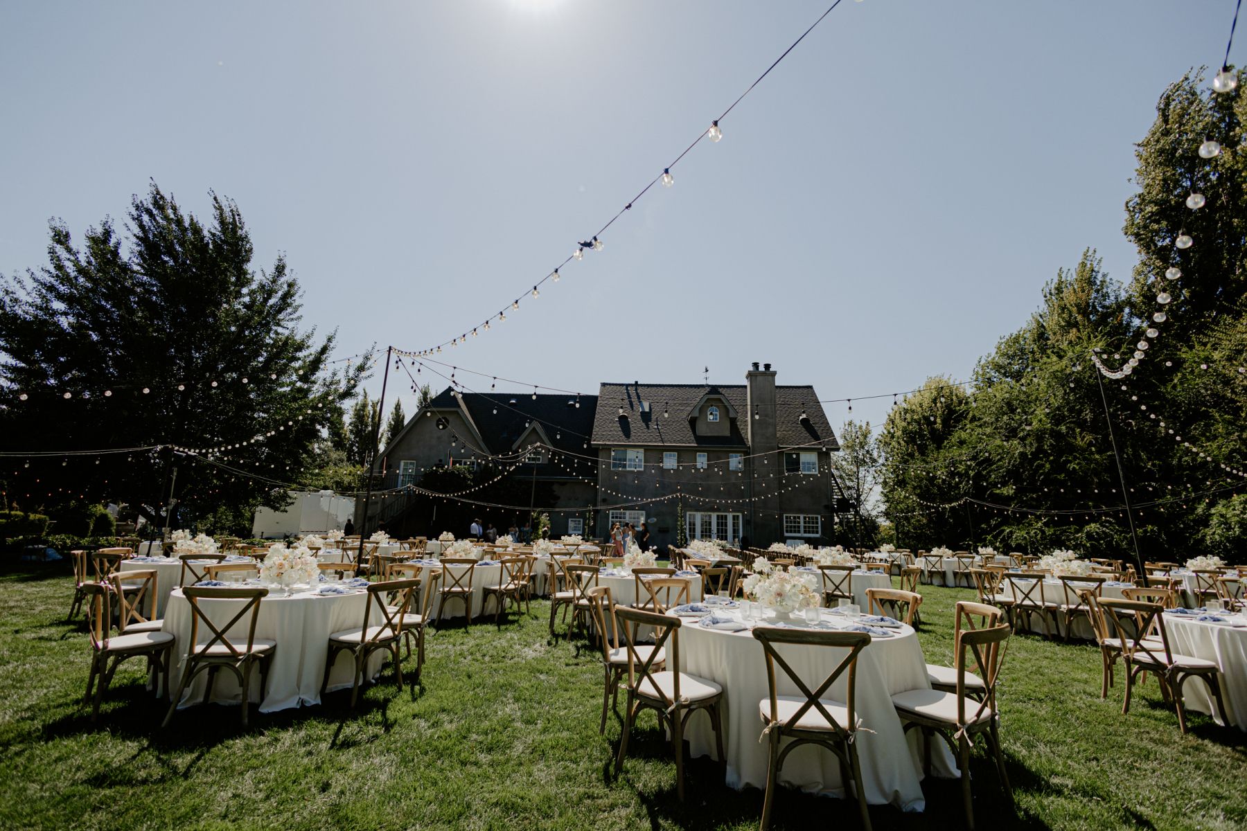 Under the Golden Sun: Lily &amp; Alik’s Wedding at Cavaignac Estate photo