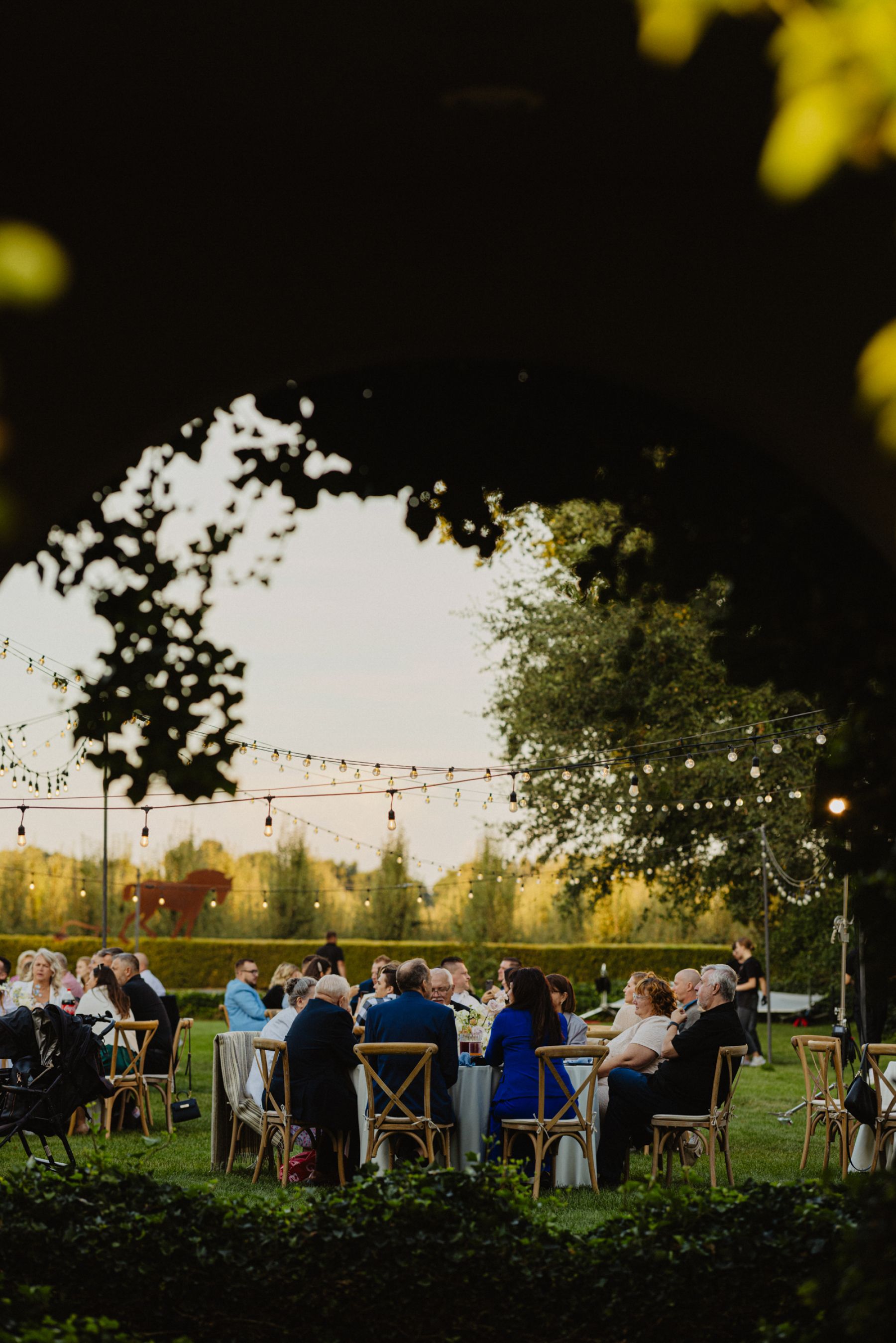 Under the Golden Sun: Lily &amp; Alik’s Wedding at Cavaignac Estate photo