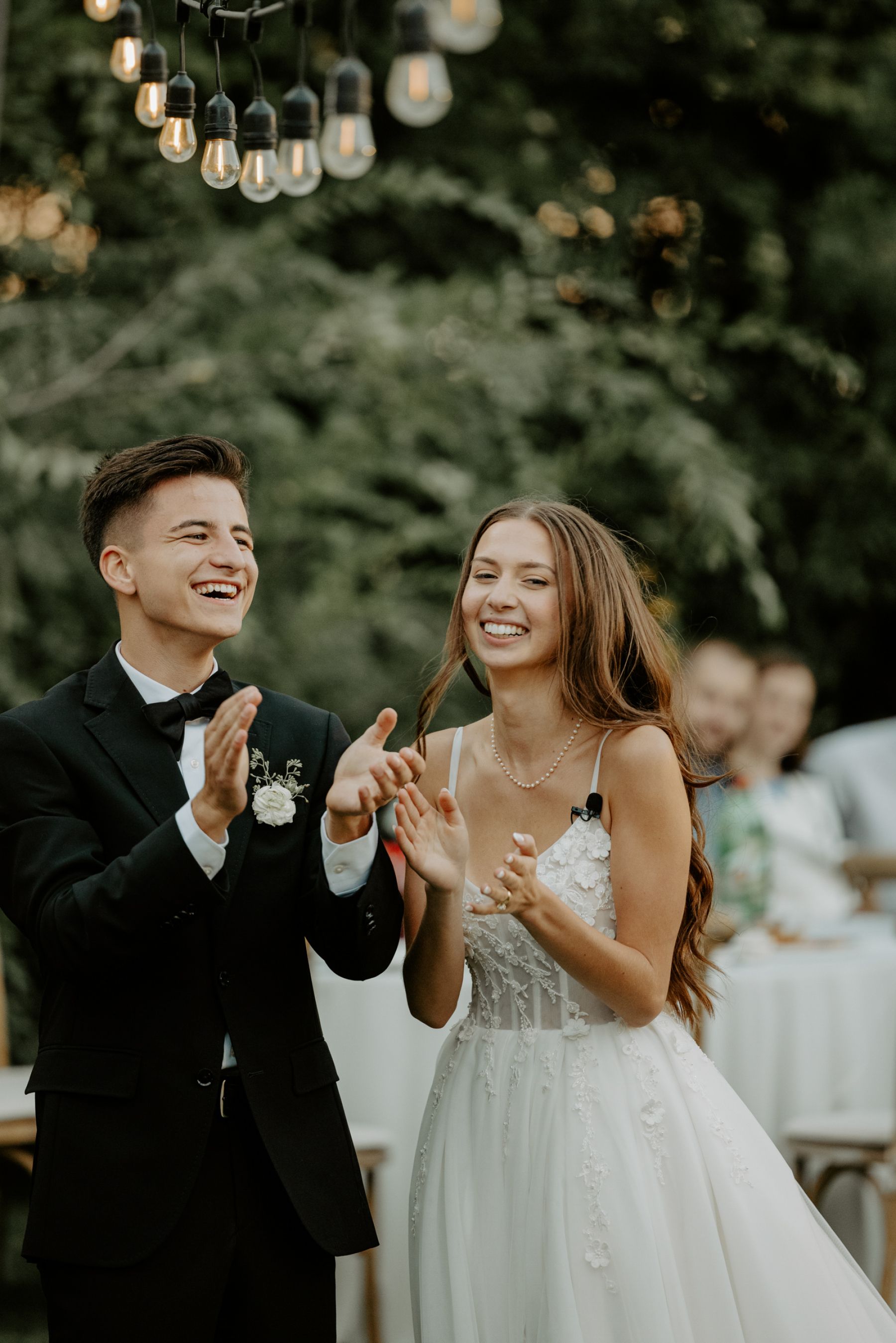 Under the Golden Sun: Lily &amp; Alik’s Wedding at Cavaignac Estate photo