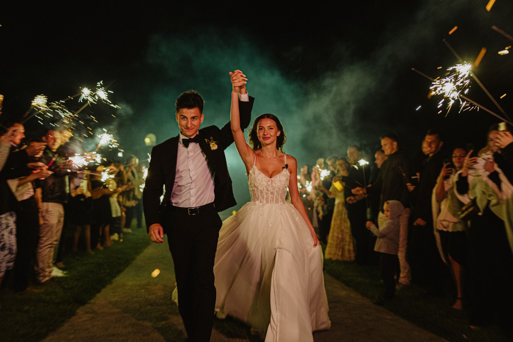 Under the Golden Sun: Lily &amp; Alik’s Wedding at Cavaignac Estate photo