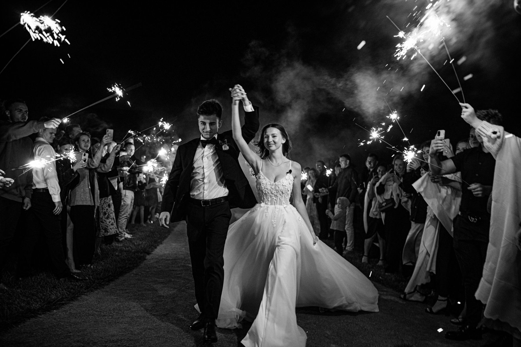 Under the Golden Sun: Lily &amp; Alik’s Wedding at Cavaignac Estate photo