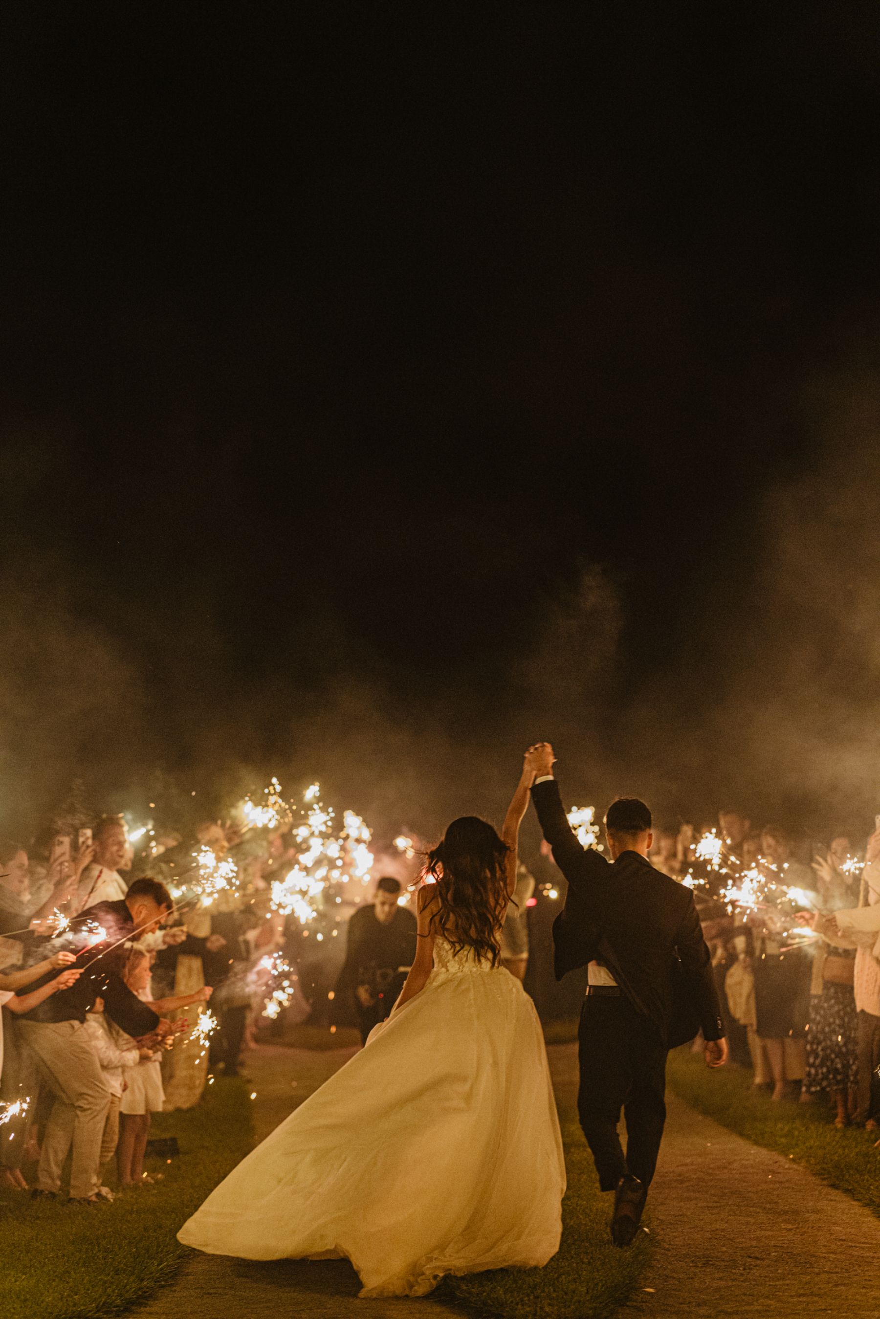 Under the Golden Sun: Lily &amp; Alik’s Wedding at Cavaignac Estate photo