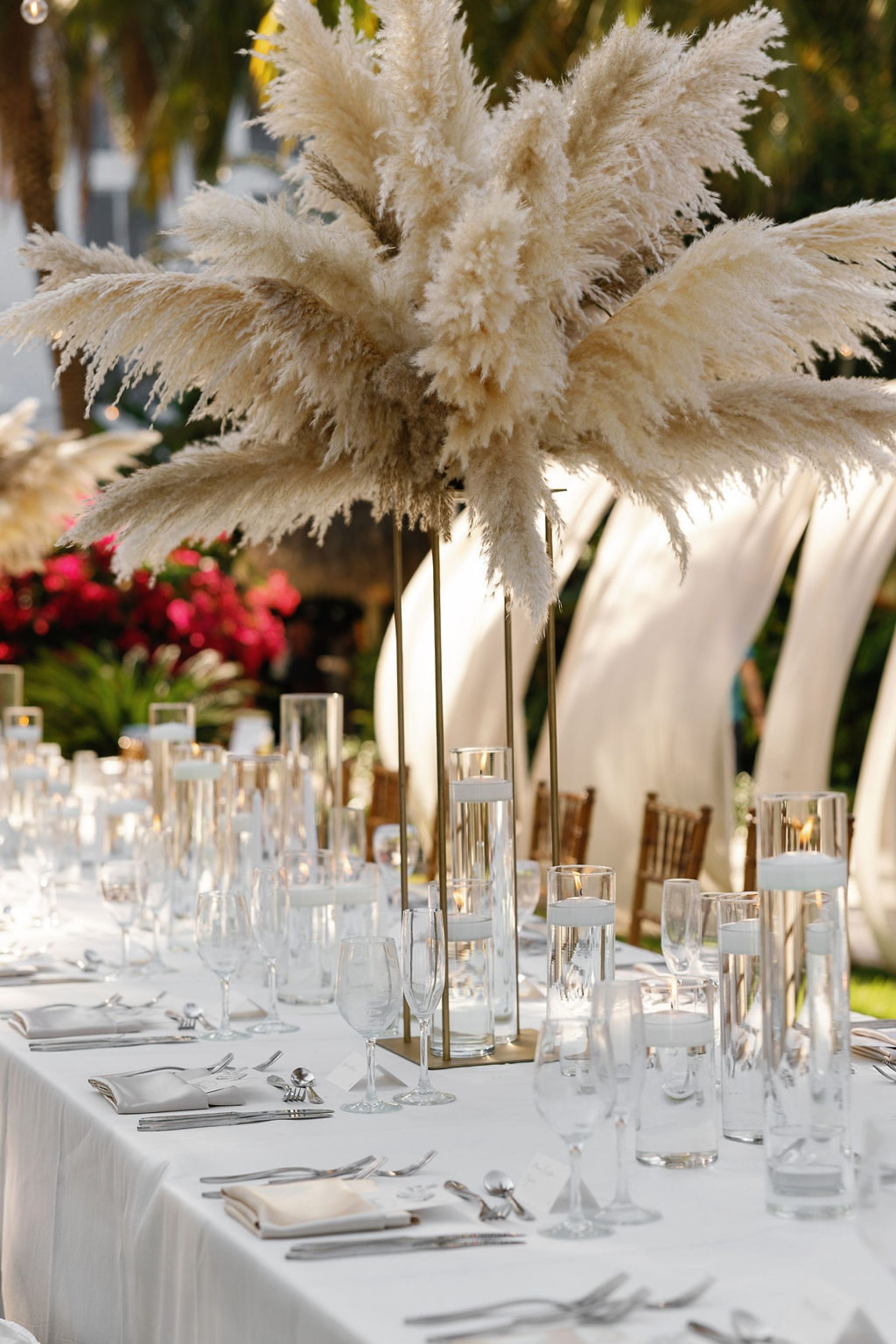 A Tropical Romance: Kimberly &amp; Ruslan's Dream Wedding at The Palms Hotel &amp; Spa photo