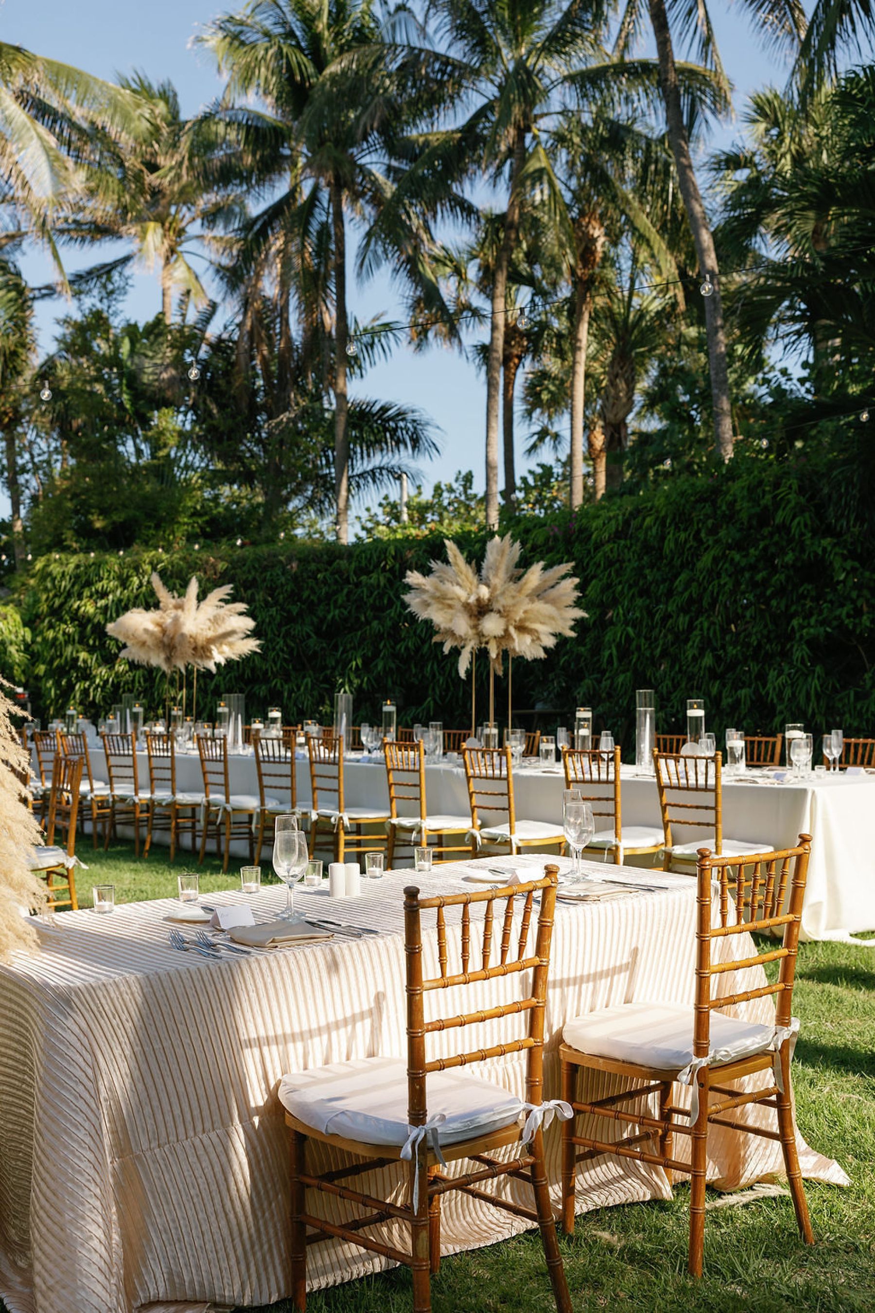 A Tropical Romance: Kimberly &amp; Ruslan's Dream Wedding at The Palms Hotel &amp; Spa photo