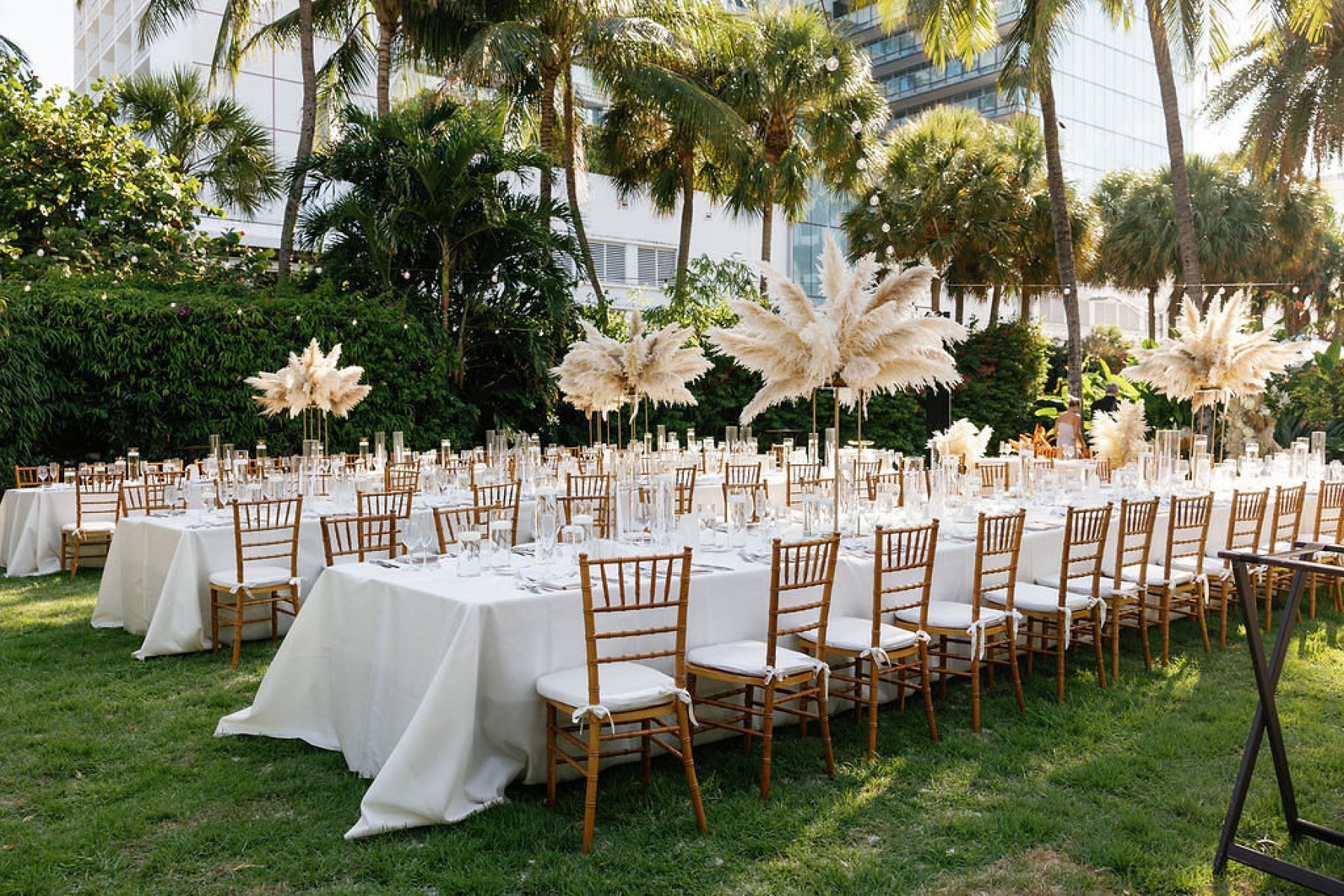 A Tropical Romance: Kimberly &amp; Ruslan's Dream Wedding at The Palms Hotel &amp; Spa photo