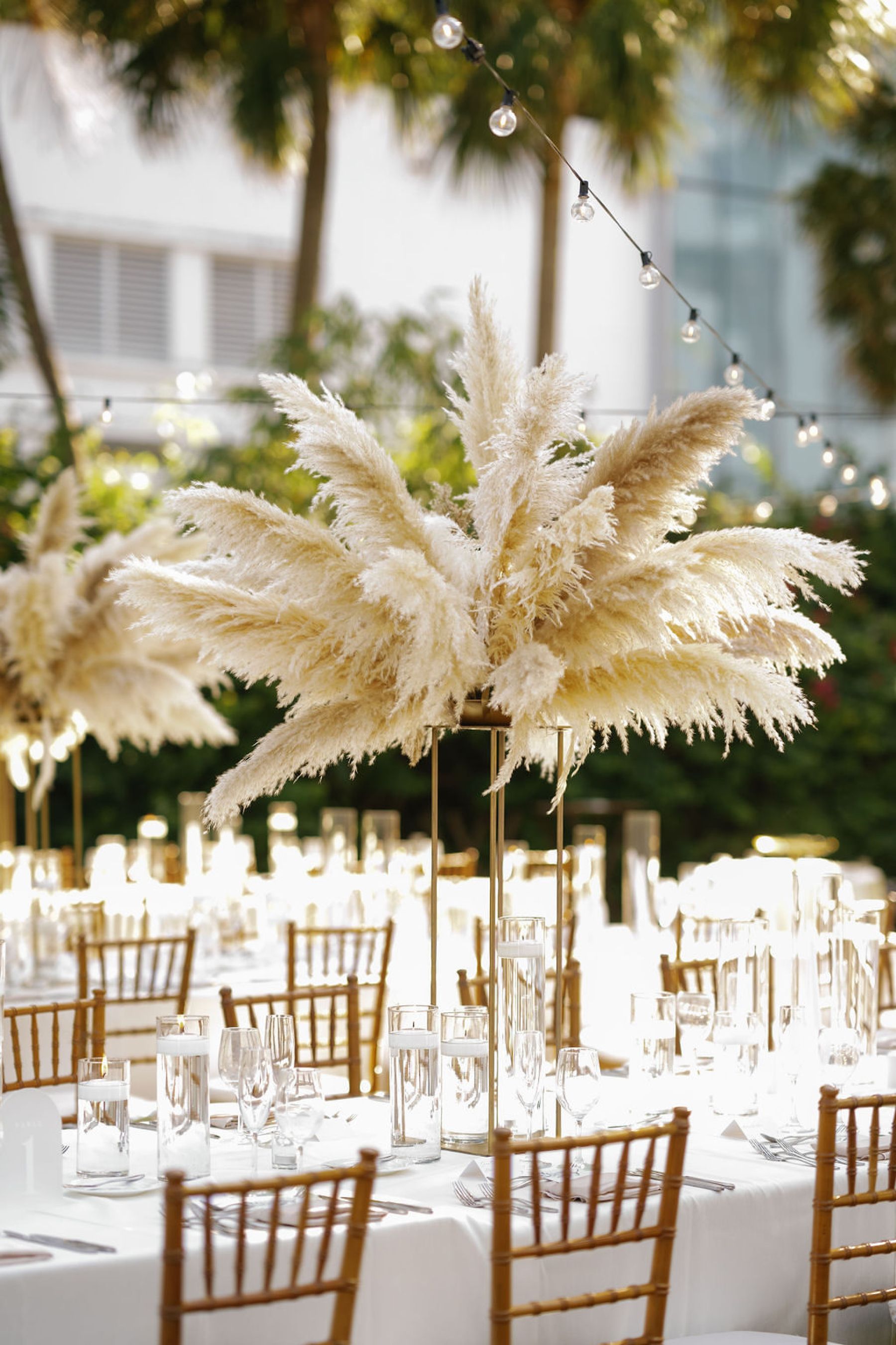 A Tropical Romance: Kimberly &amp; Ruslan's Dream Wedding at The Palms Hotel &amp; Spa photo