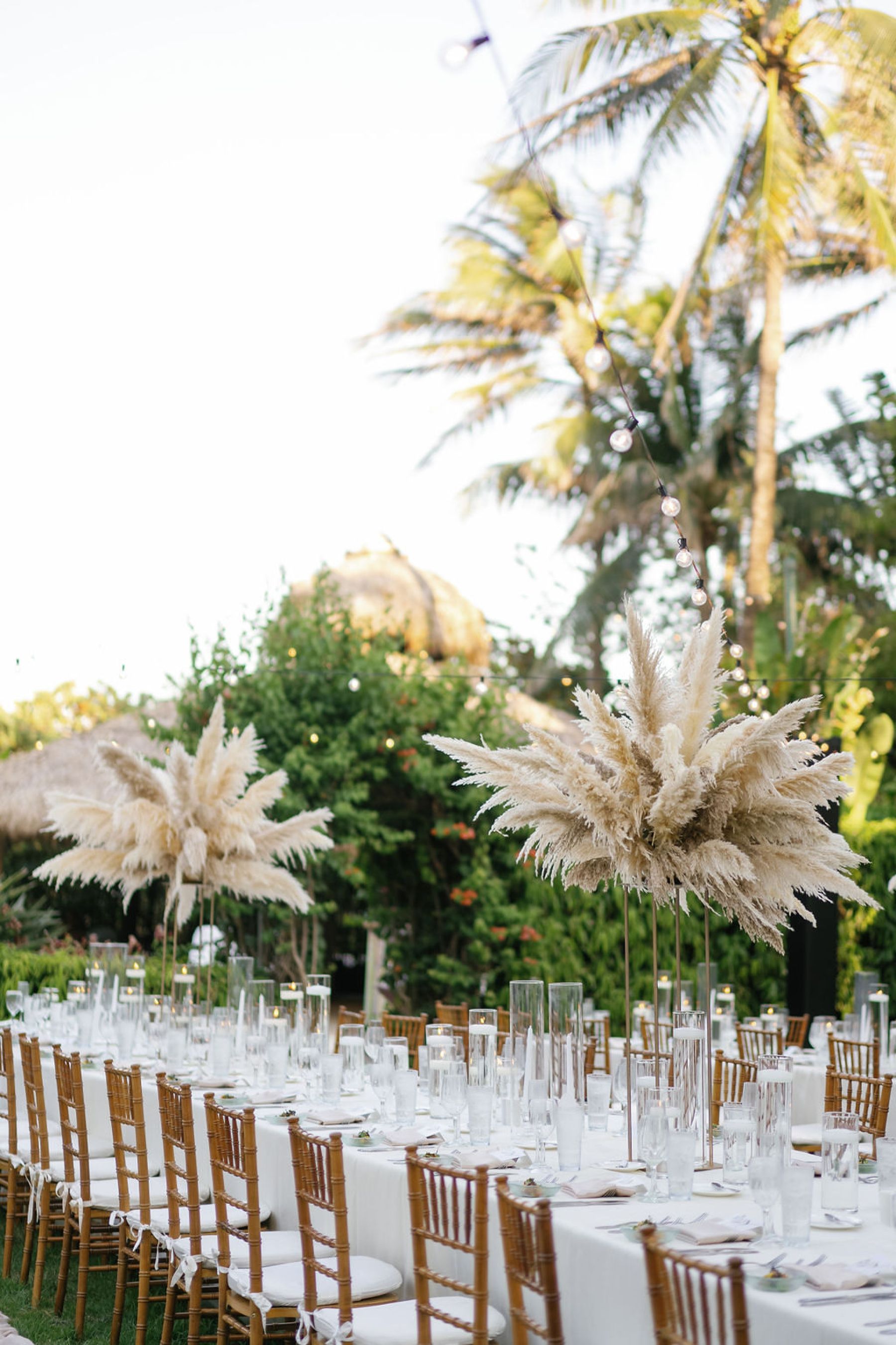 A Tropical Romance: Kimberly &amp; Ruslan's Dream Wedding at The Palms Hotel &amp; Spa photo