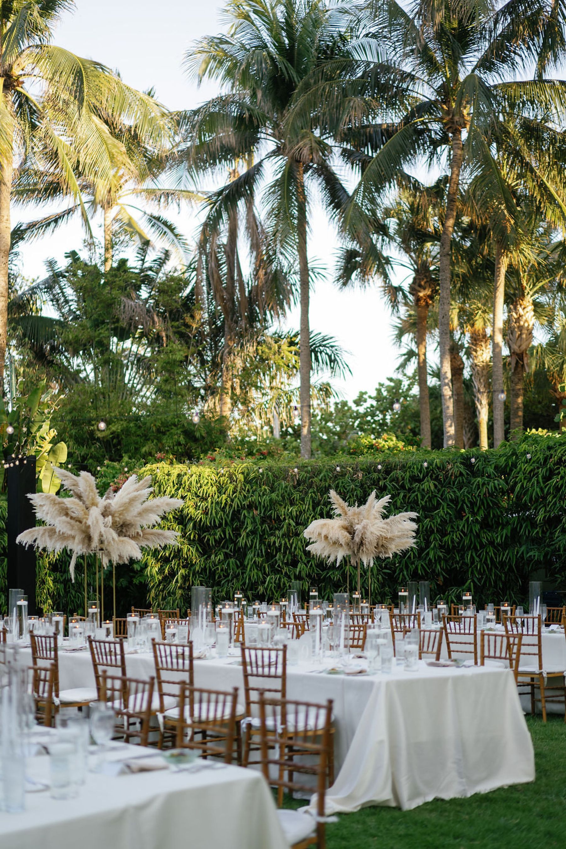 A Tropical Romance: Kimberly &amp; Ruslan's Dream Wedding at The Palms Hotel &amp; Spa photo