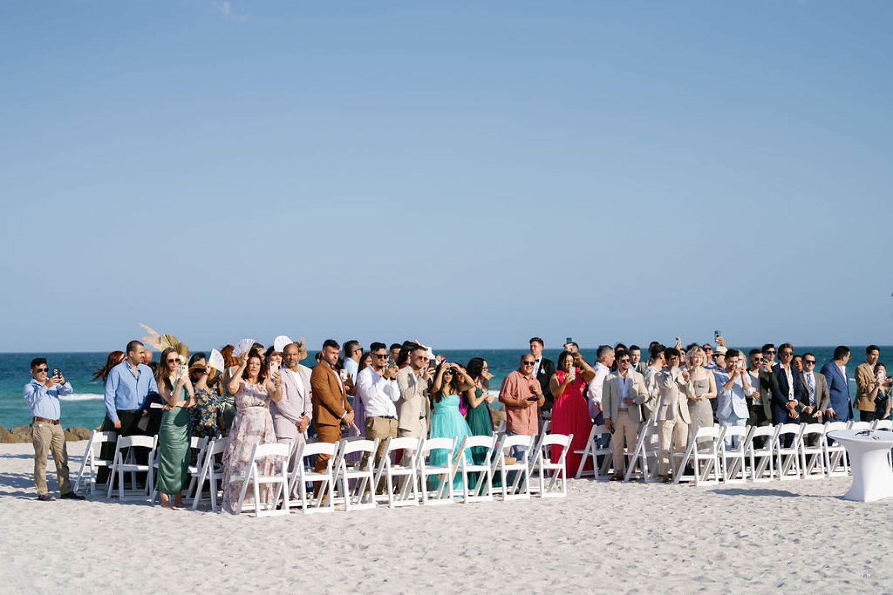 A Tropical Romance: Kimberly &amp; Ruslan's Dream Wedding at The Palms Hotel &amp; Spa photo