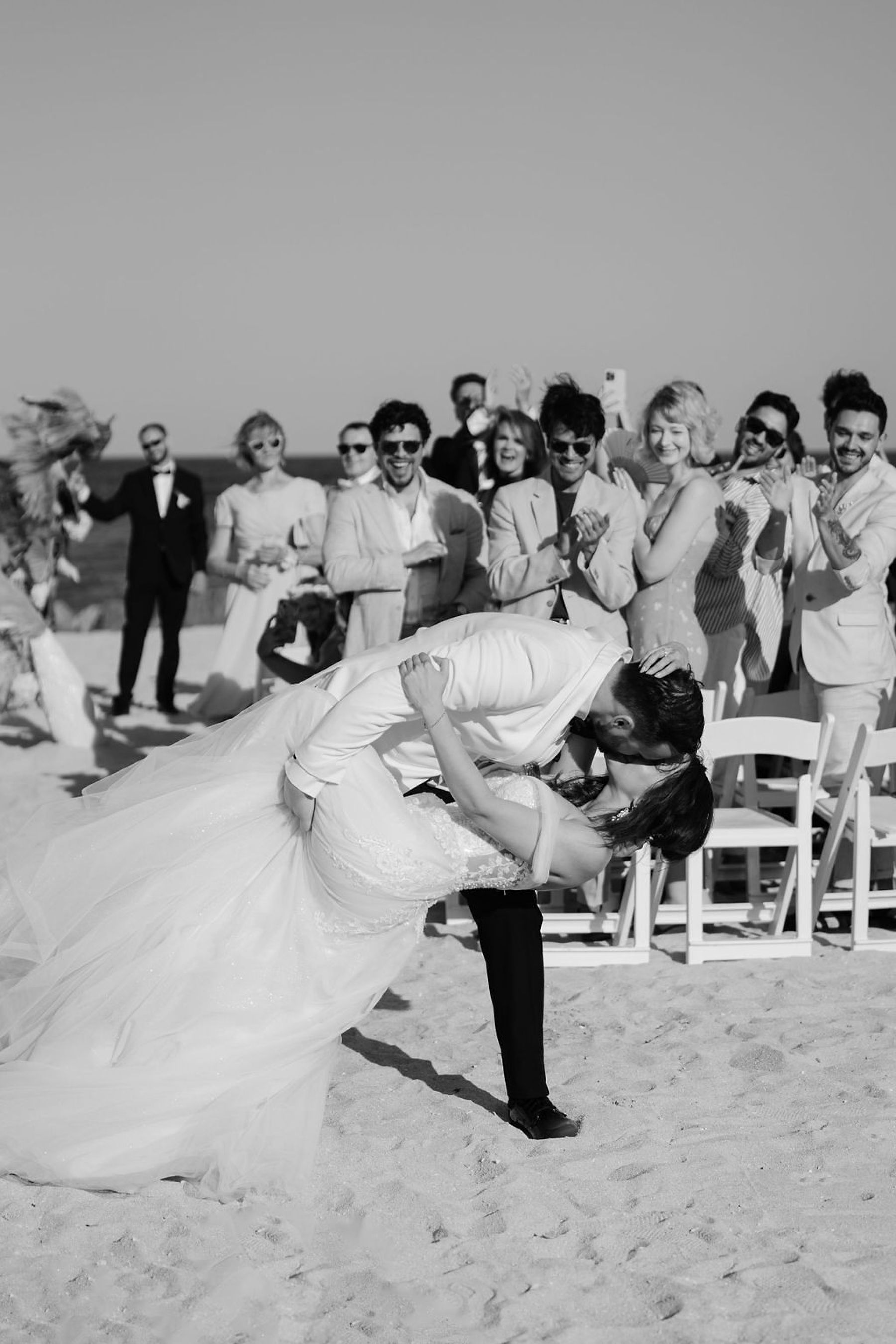 A Tropical Romance: Kimberly &amp; Ruslan's Dream Wedding at The Palms Hotel &amp; Spa photo