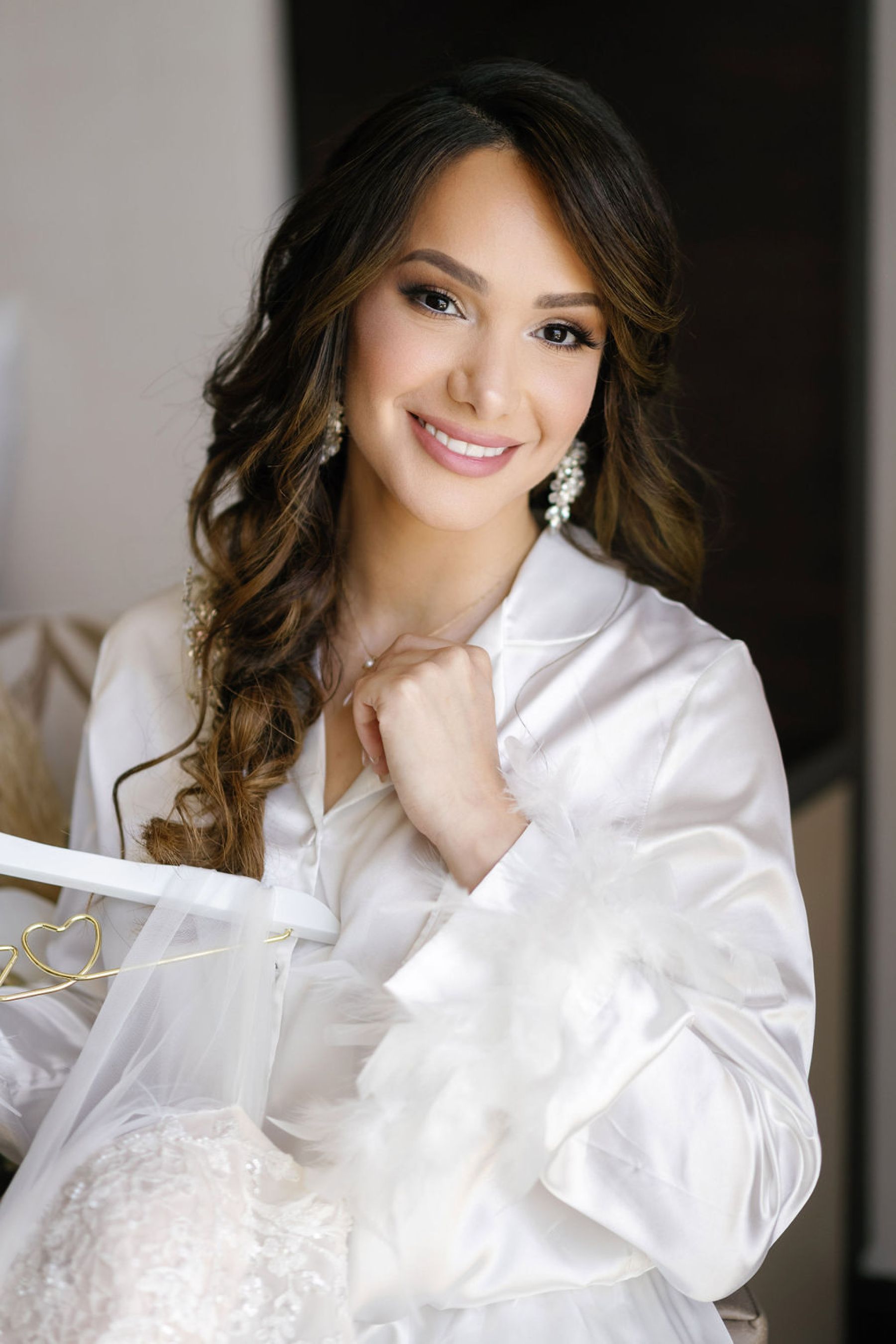 A Tropical Romance: Kimberly &amp; Ruslan's Dream Wedding at The Palms Hotel &amp; Spa photo