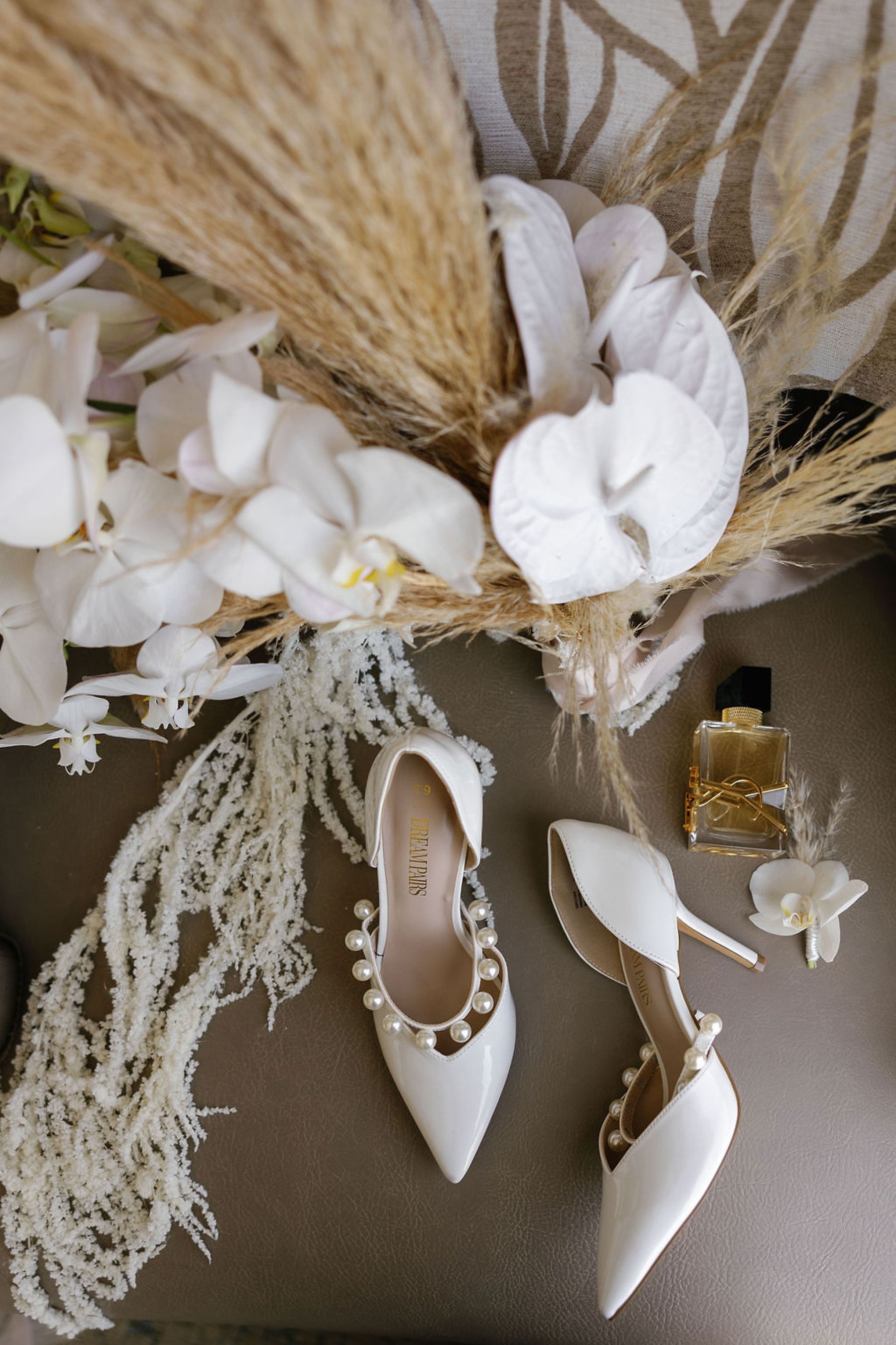 A Tropical Romance: Kimberly &amp; Ruslan's Dream Wedding at The Palms Hotel &amp; Spa photo